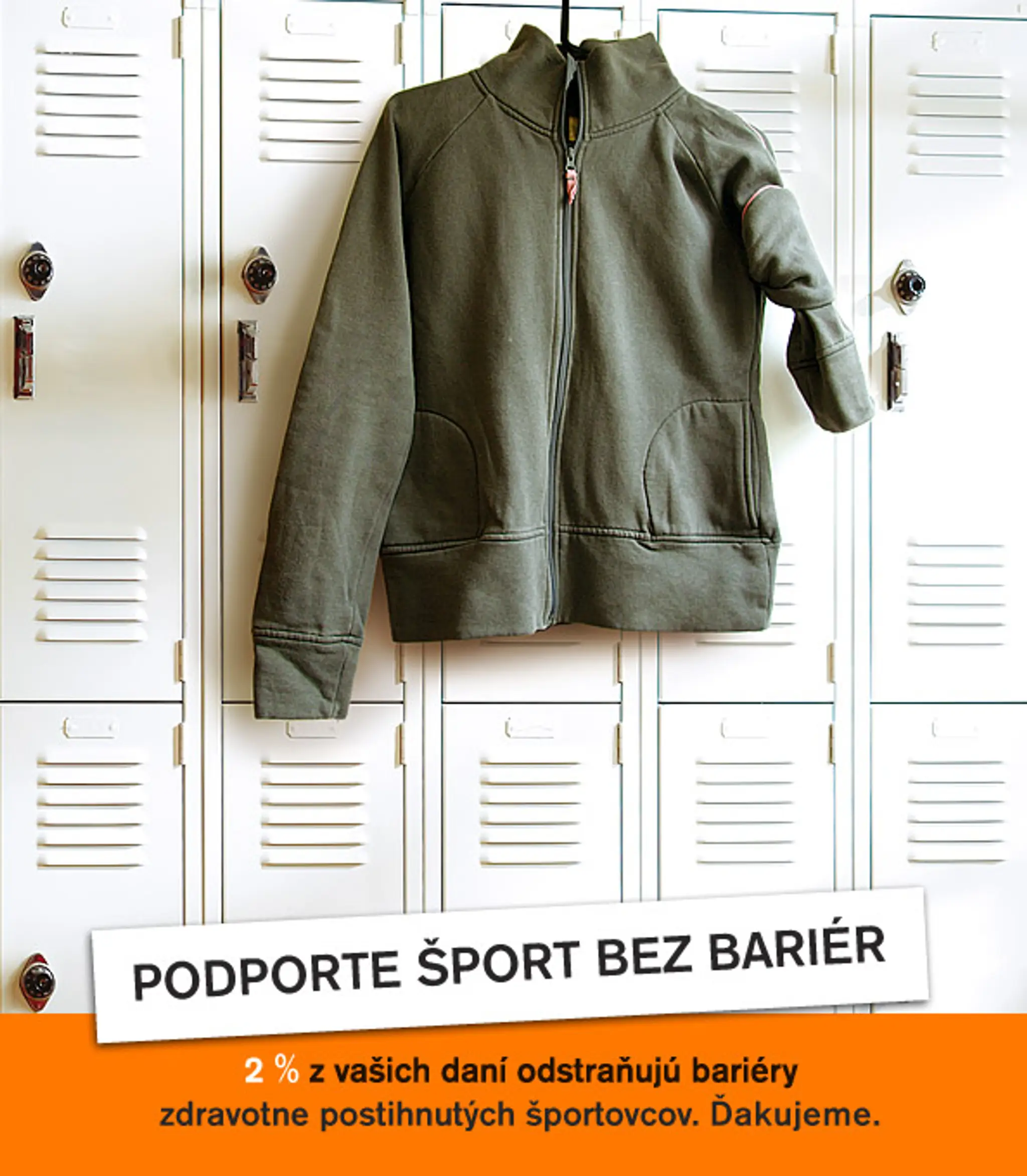 Šport Bez Bariér