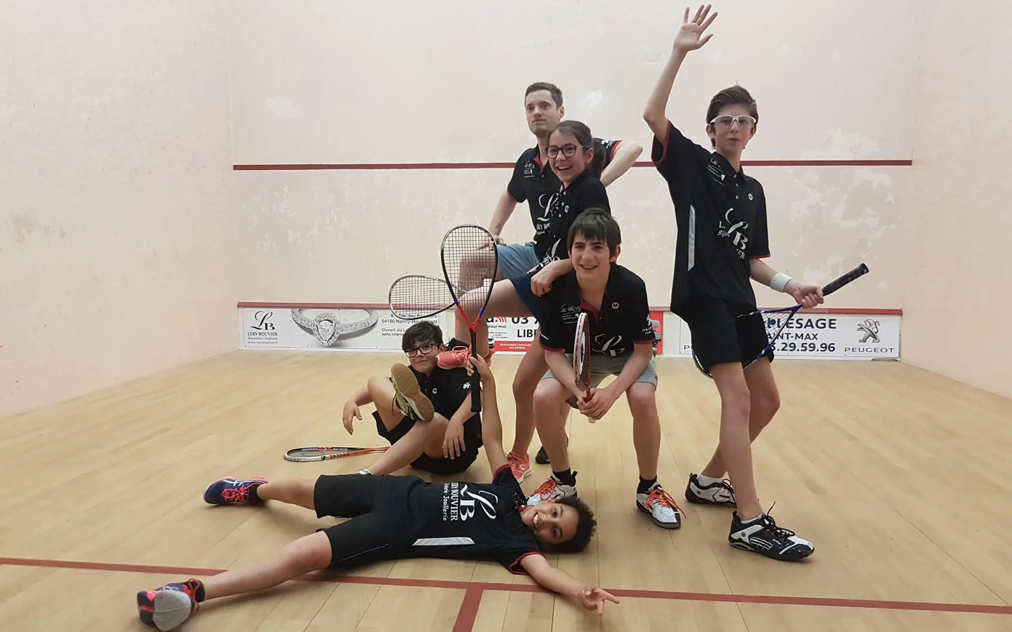 Squash Dream
