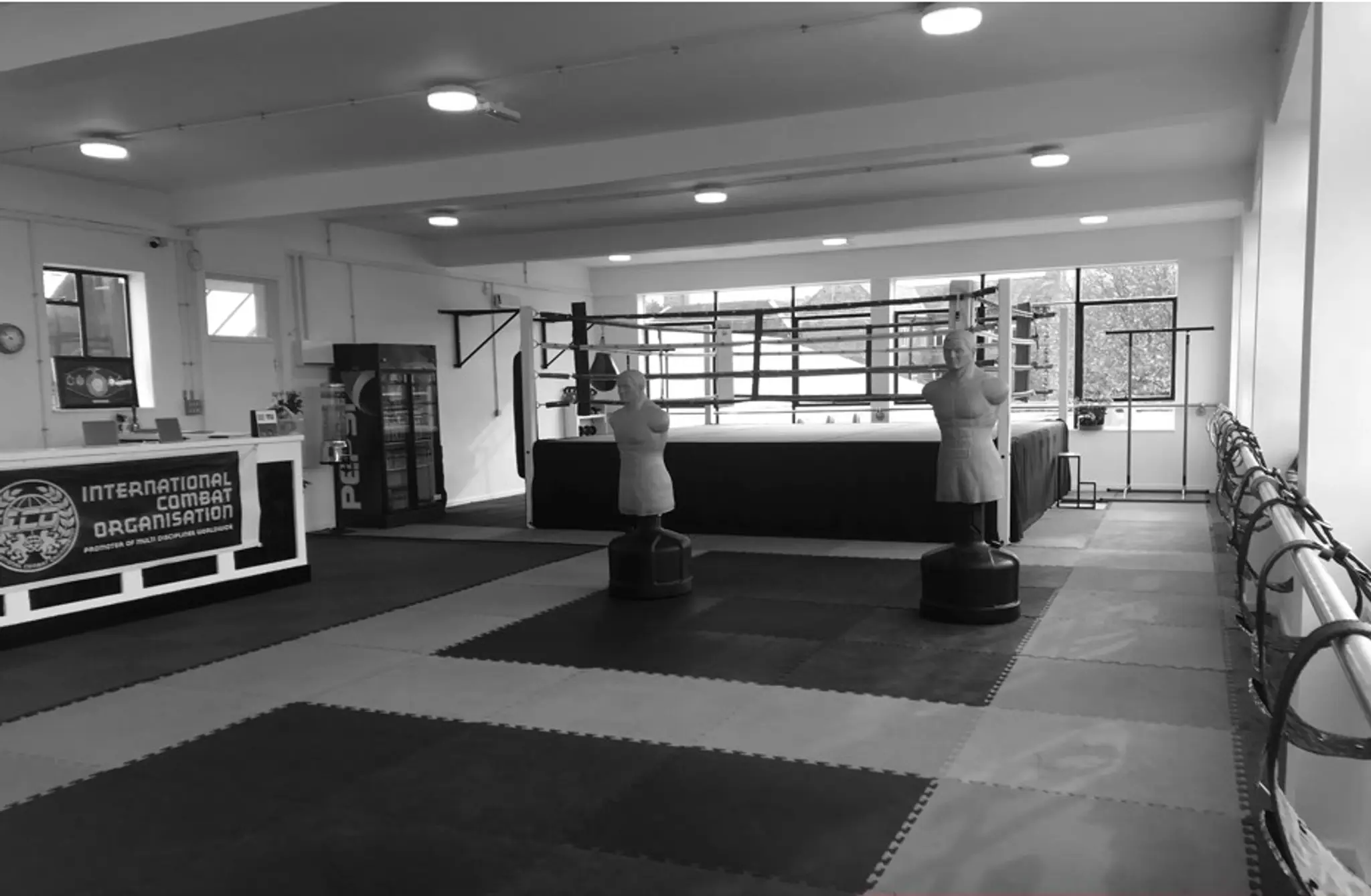 Burton Kickboxing Academy