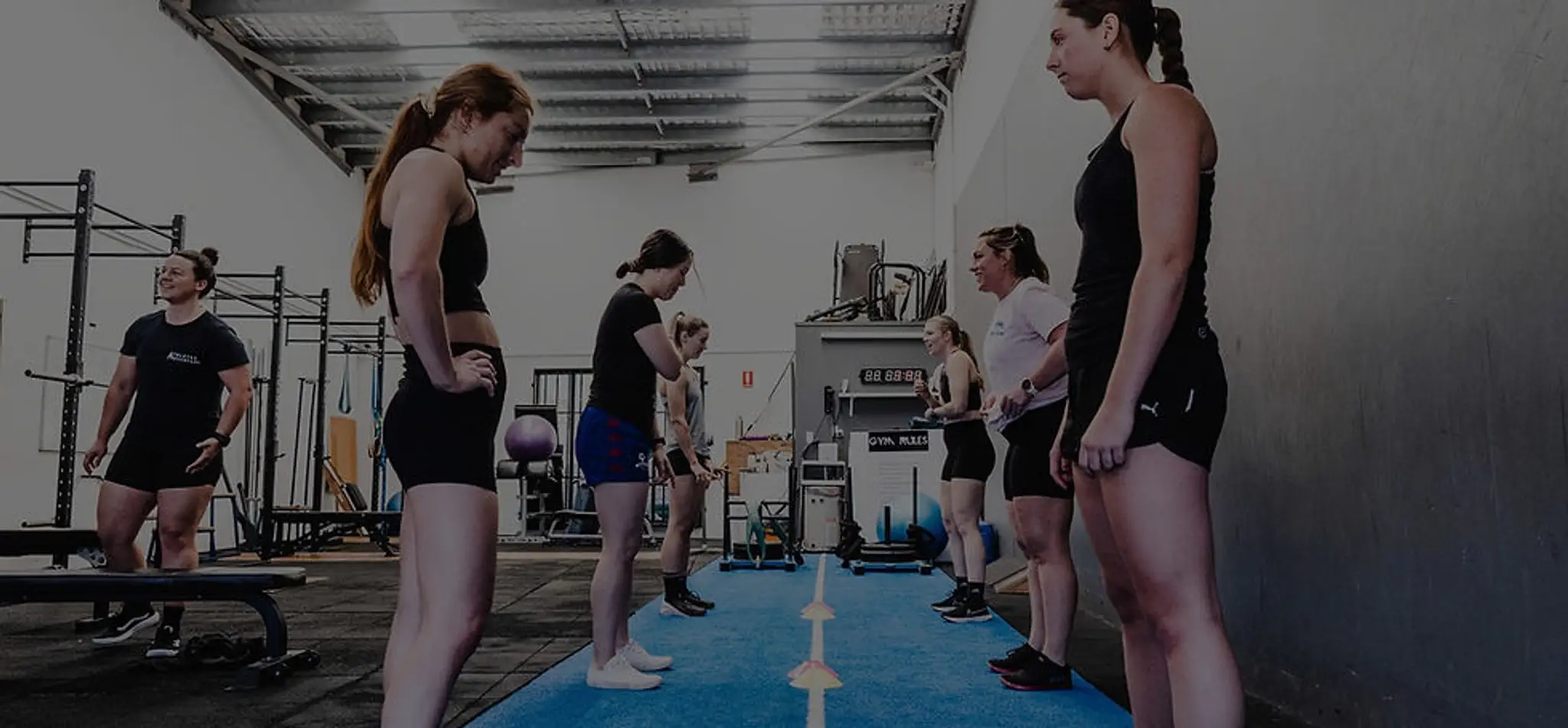 Barefoot Strength and Conditioning