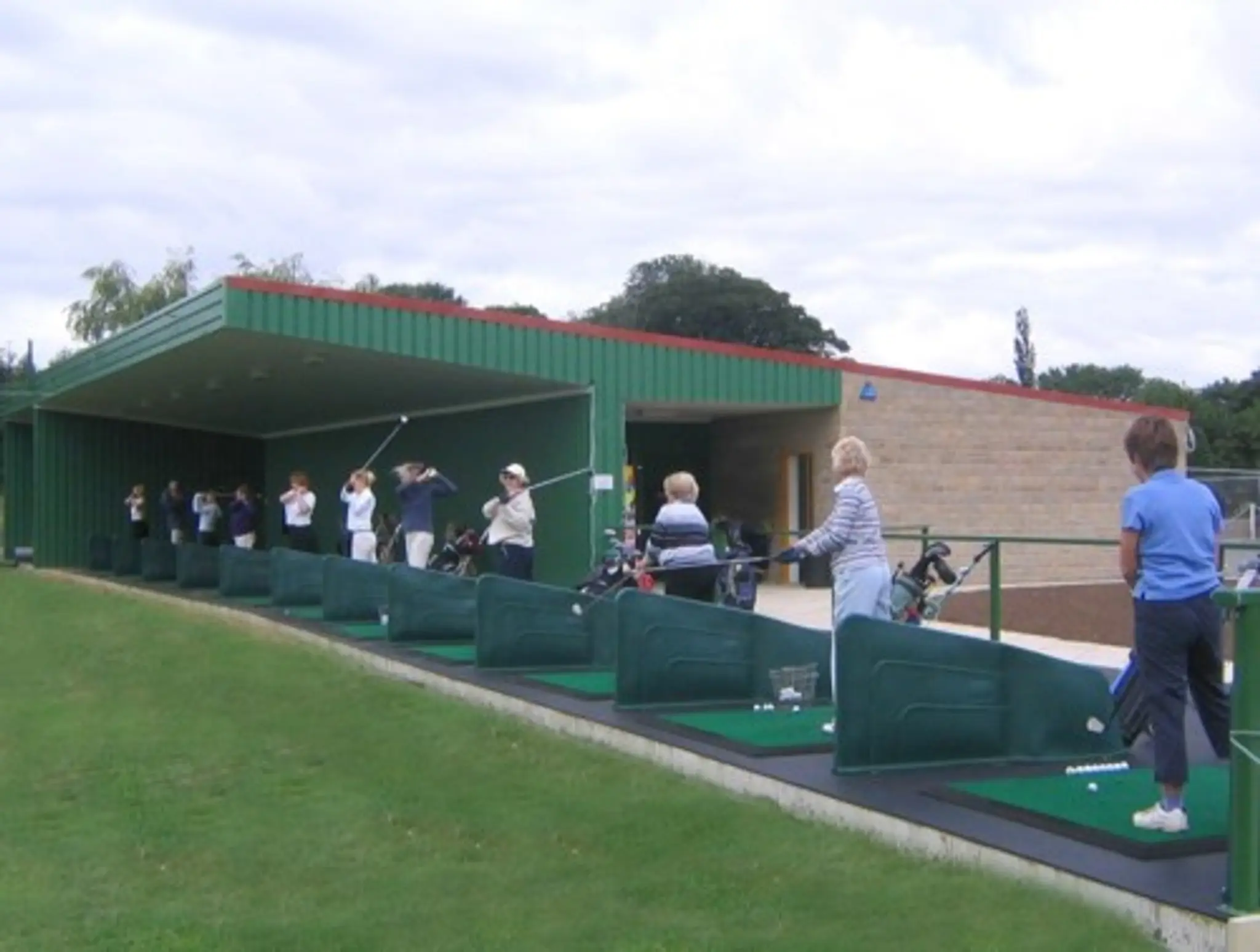 Sudbrook Moor Golf Club