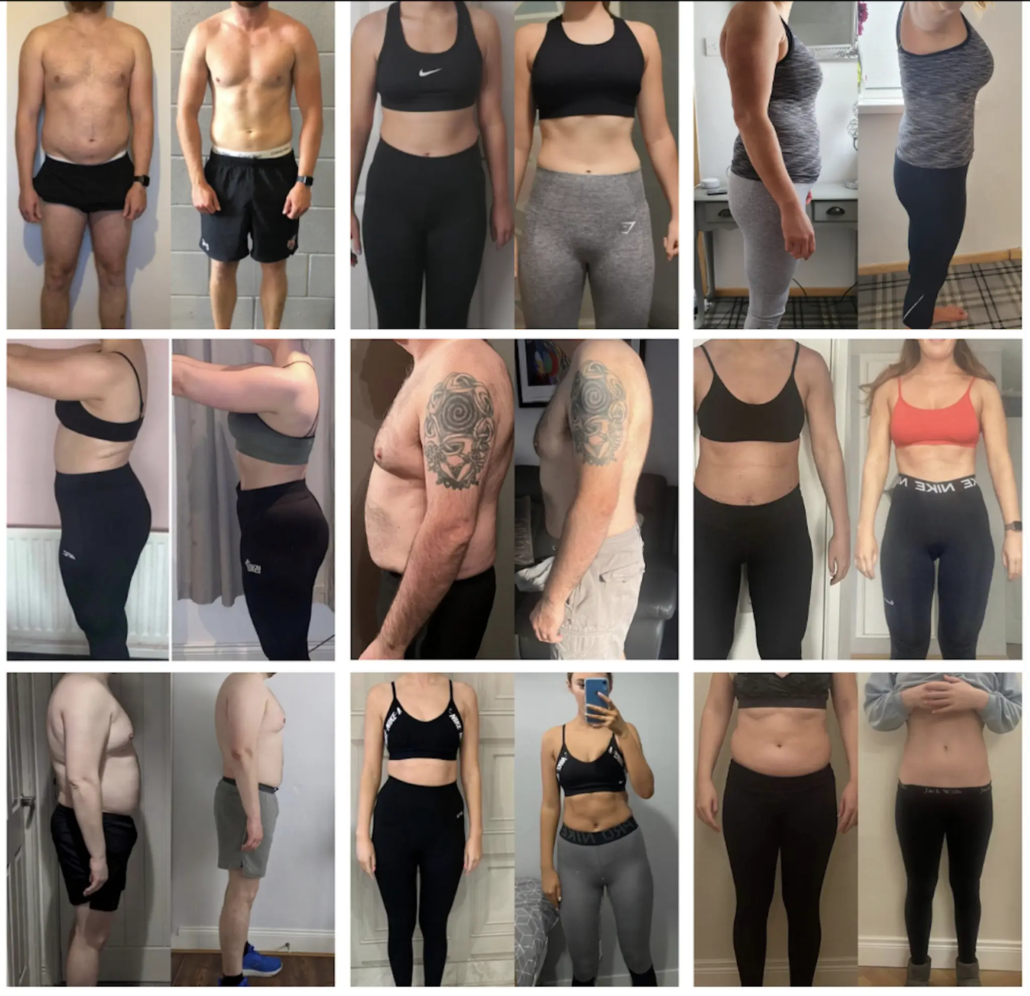 Benchmark Fitness Belfast