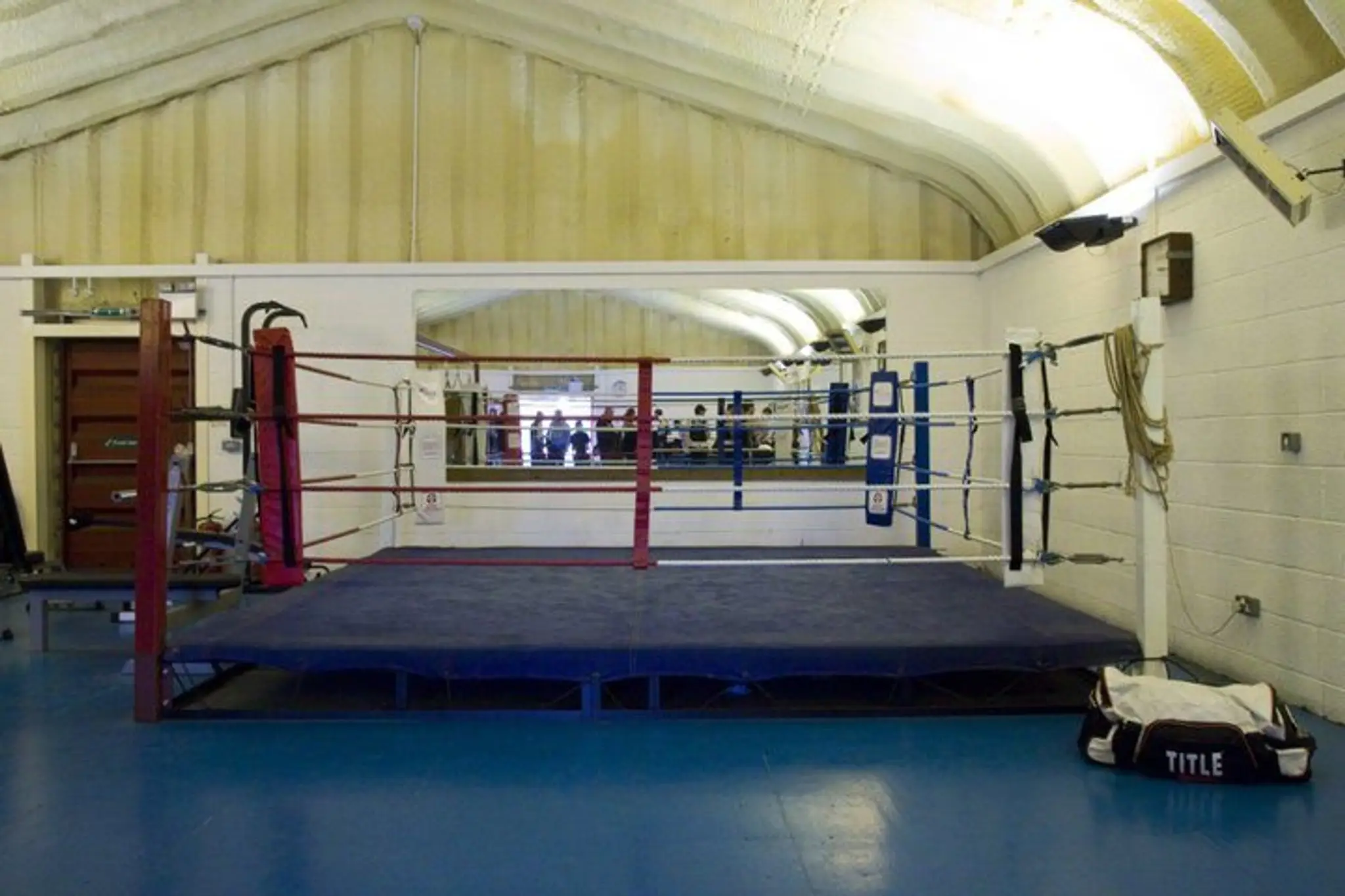 National Smelting Company Boxing Club