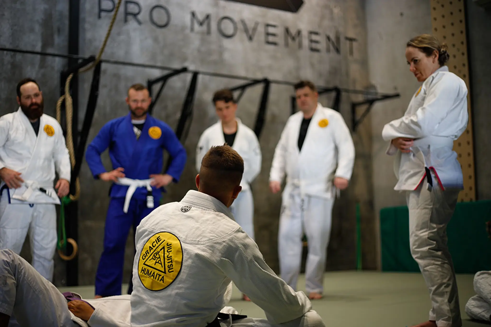 Gracie Humaita Noosa