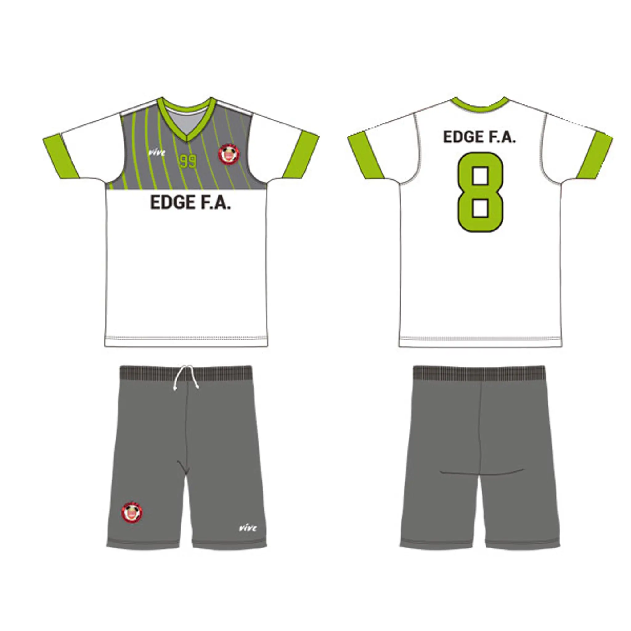 EDGE FA Football Academy
