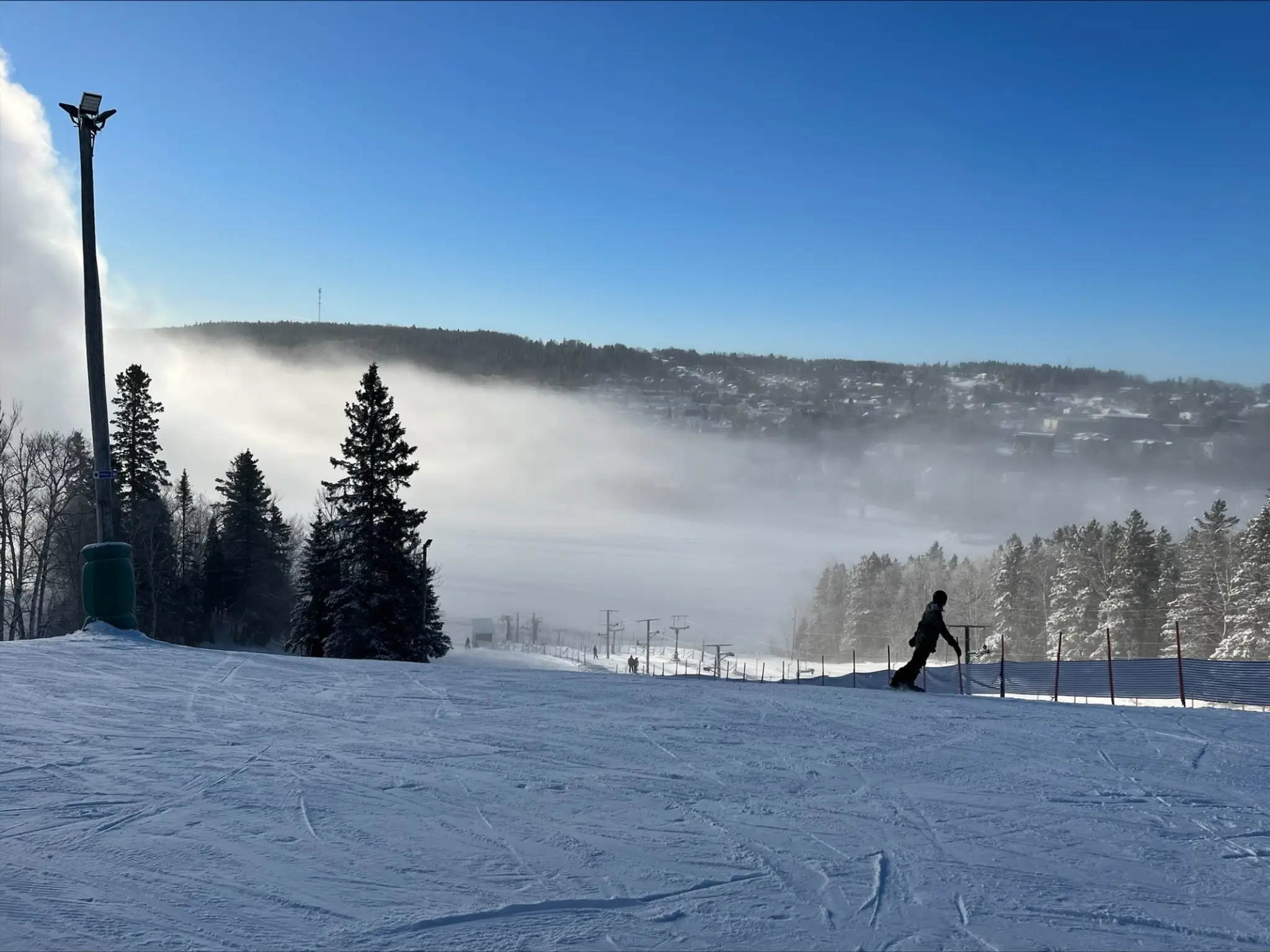 Centre de Ski Mt-Villa Saguenay Inc