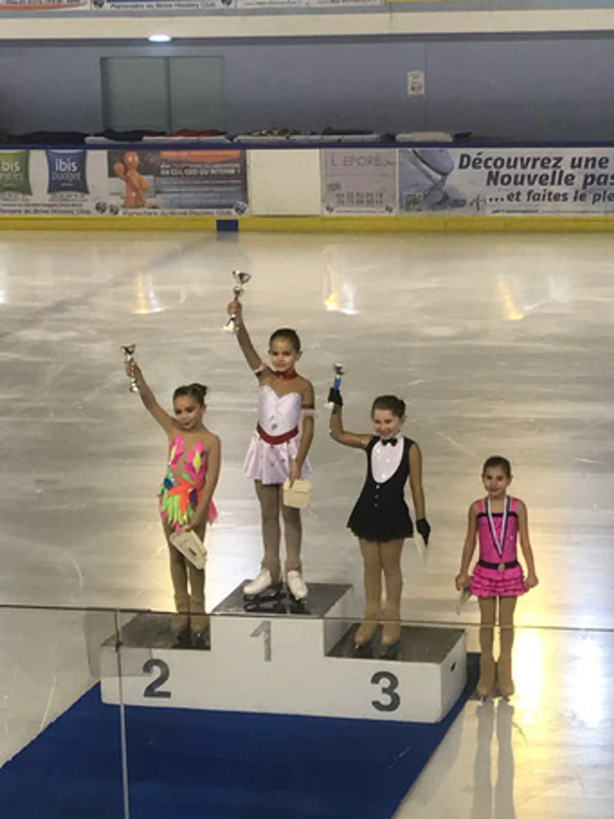 Ecole de Glace Des 3 Seine