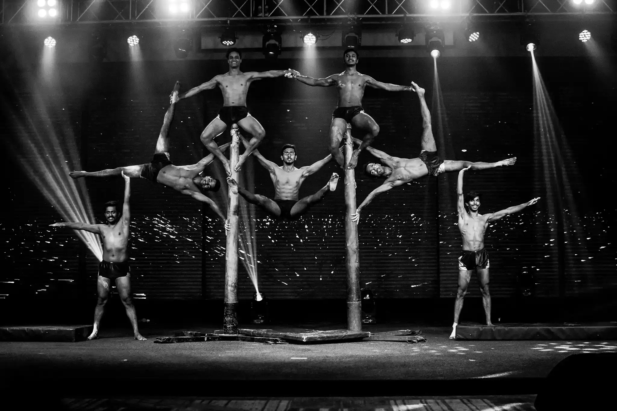 Incredible Mallakhamb Kandivali East Centre