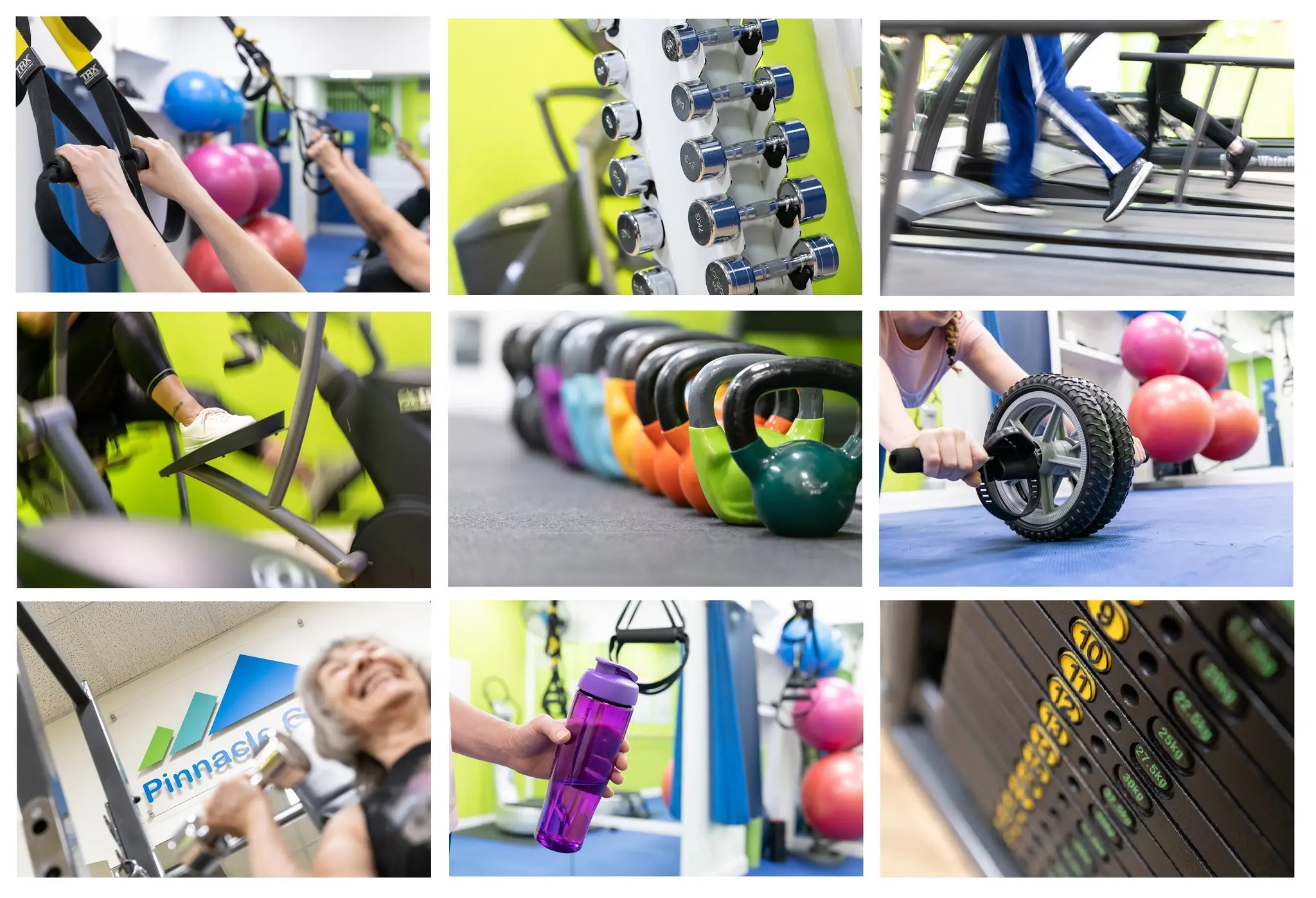Pinnacle Gym St Mary's