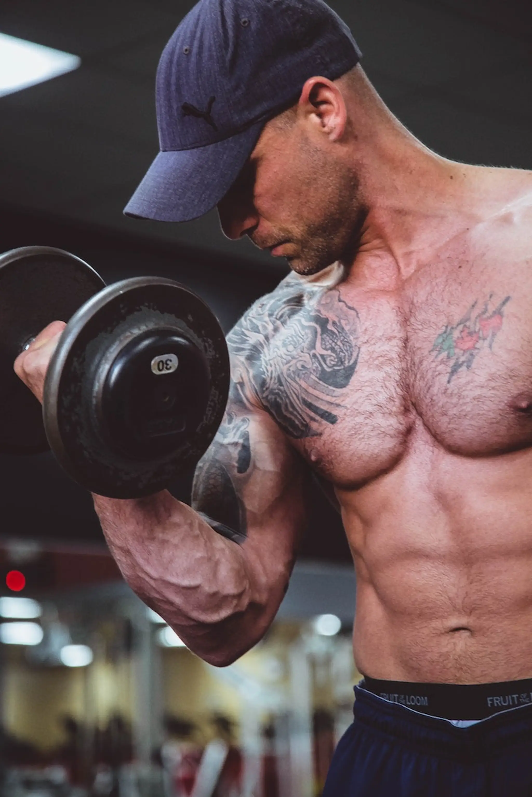 Fitness Junkie Gym