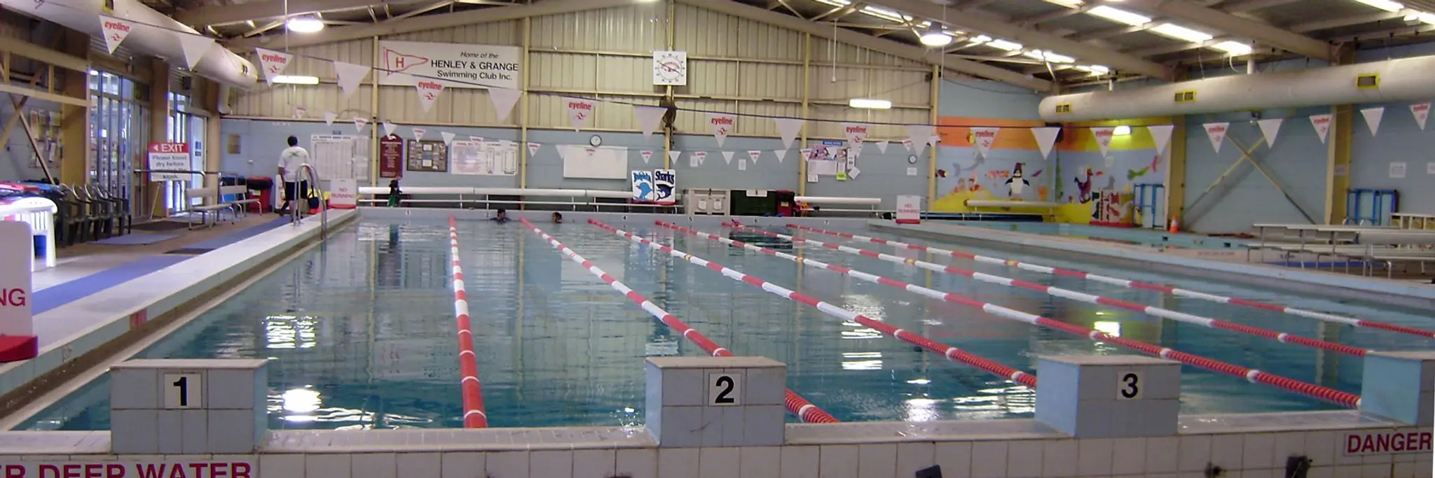 Henley & Grange Swimming Club Inc