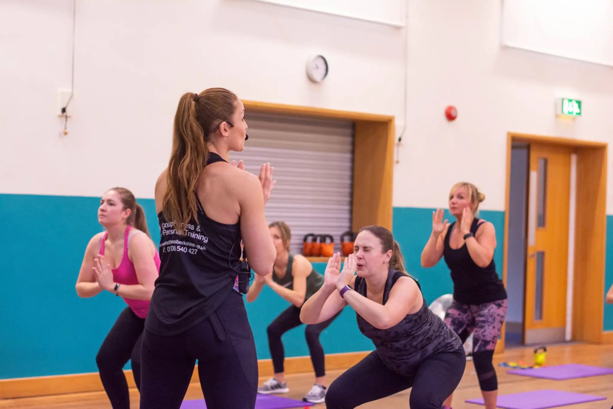 Zest Fitness Berkshire
