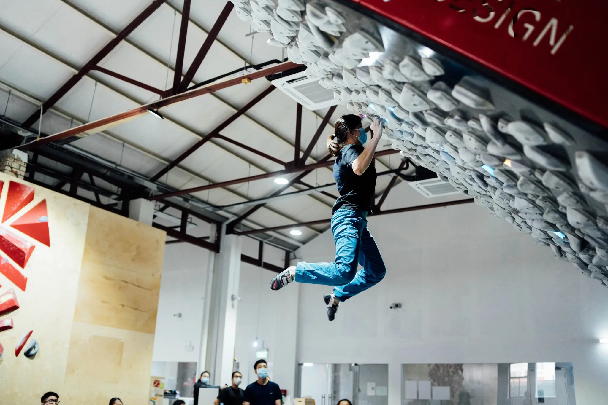 Lighthouse Climbing