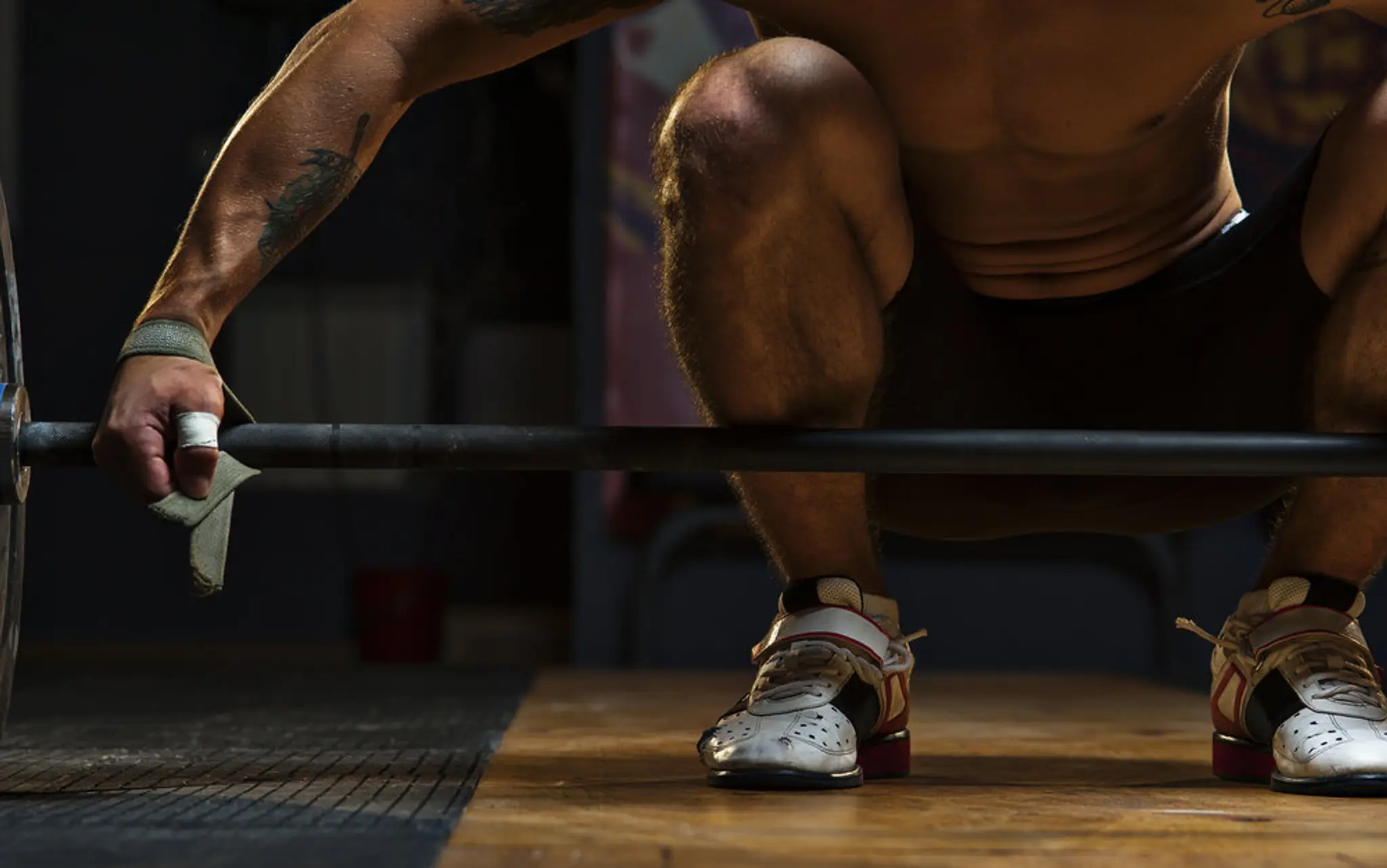 Tyson Nash Fitness Trainer