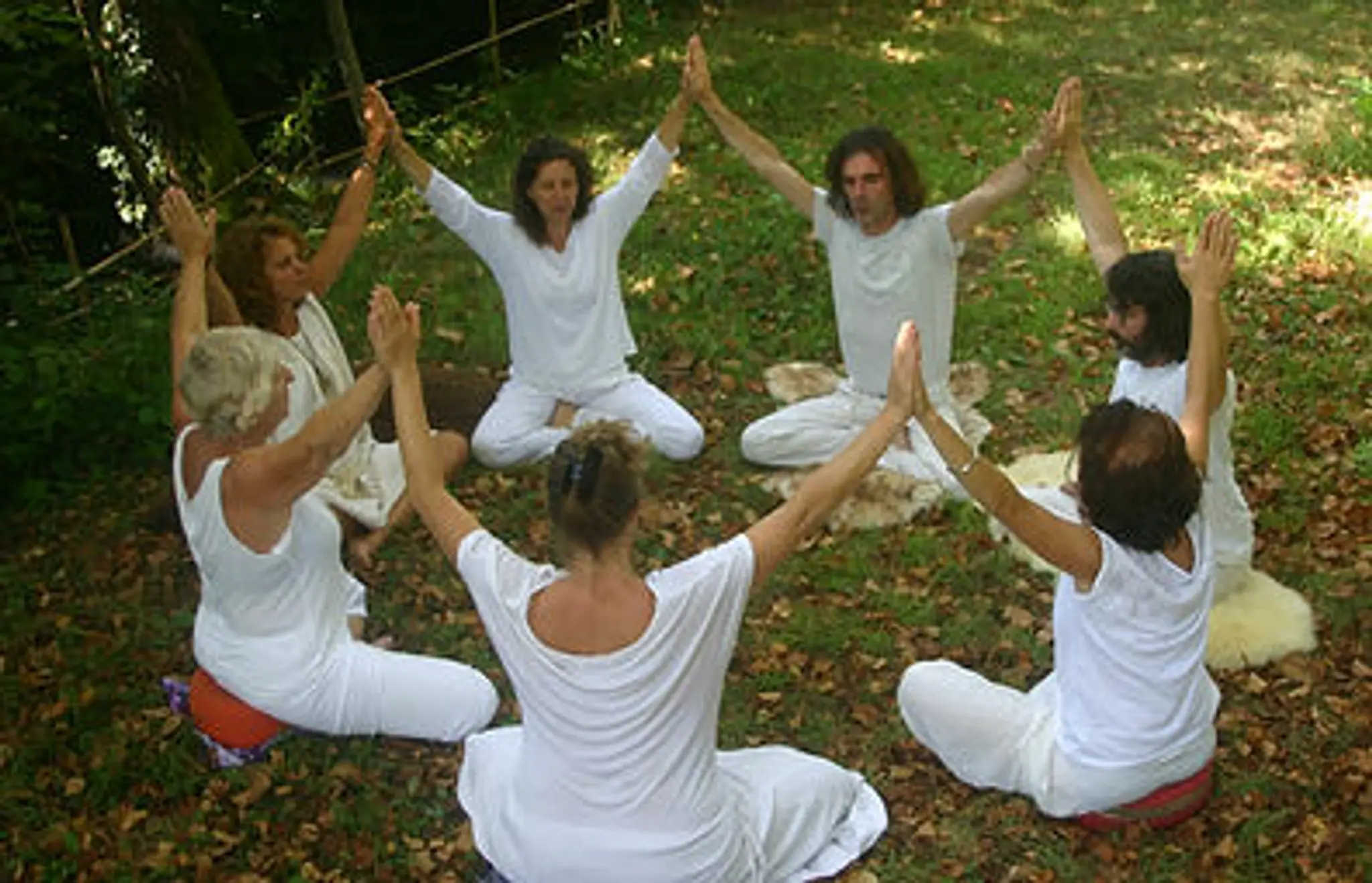 Association Ramadasa - Kundalini Yoga And Personal Development