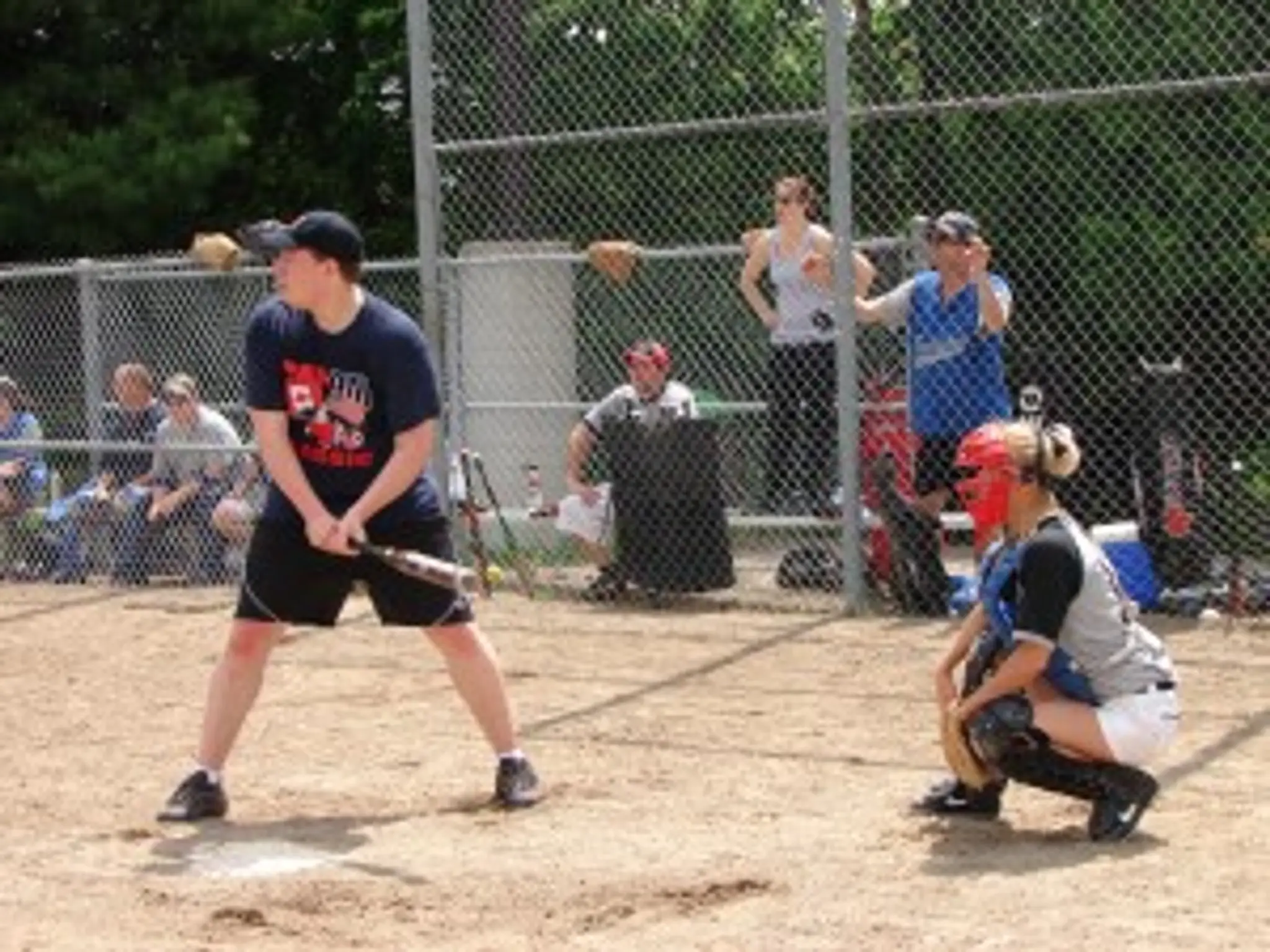 Hi Tech Softball League