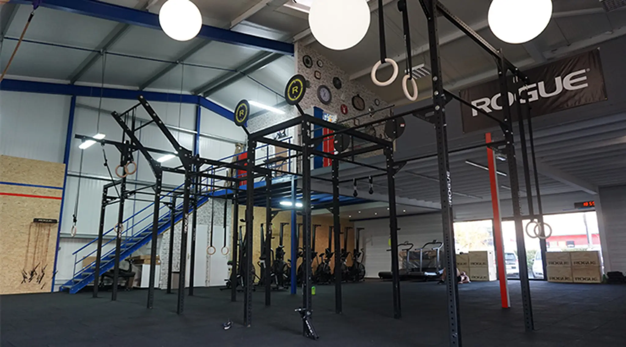 CrossFit Pontaillac
