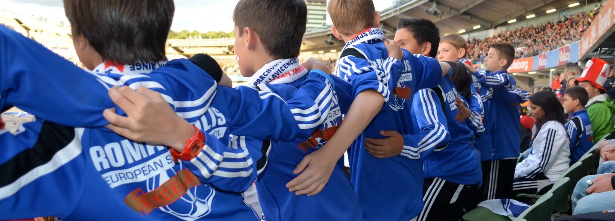 Roman Tulis European Soccer School