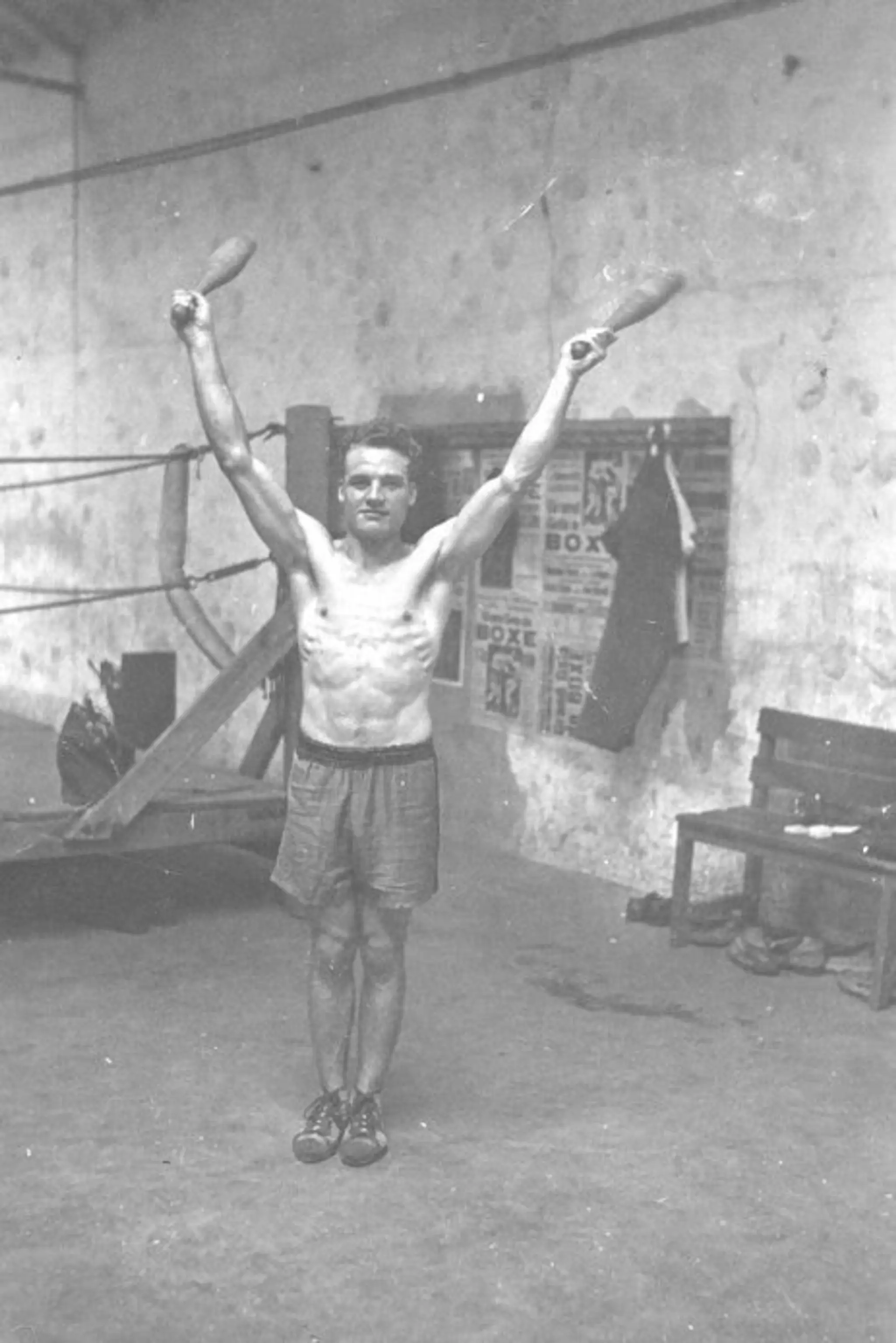 Boxing club sarreguemines