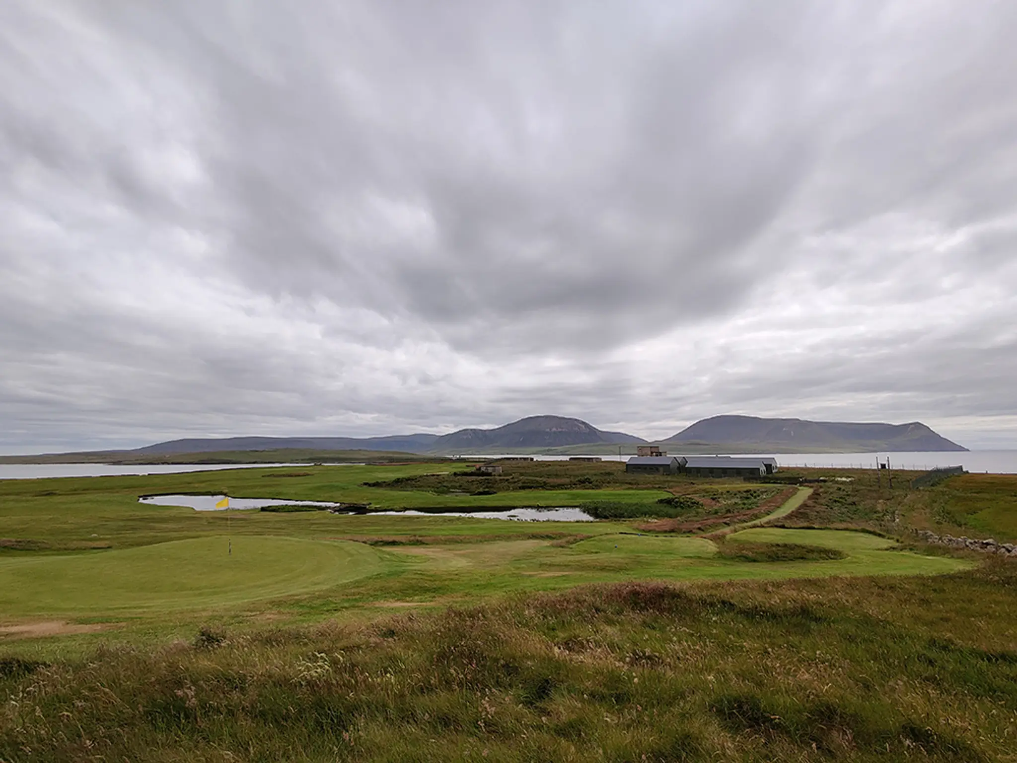 The Stromness Golf Club Ltd