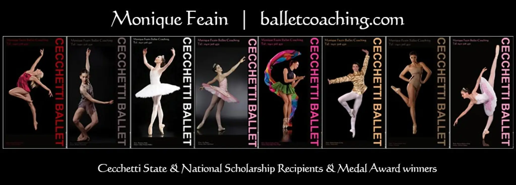 Ballet Coaching @ The Dance Warehouse