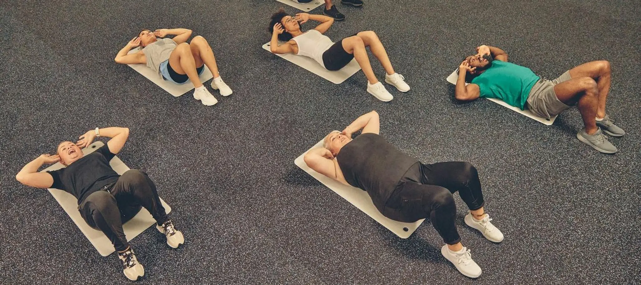 The Gym Group Crawley