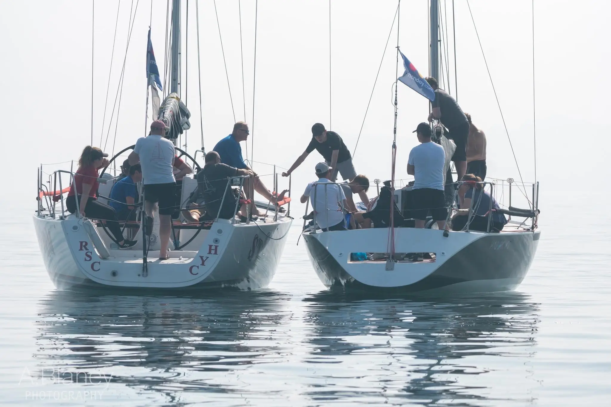 Irish Sailing Performance HQ