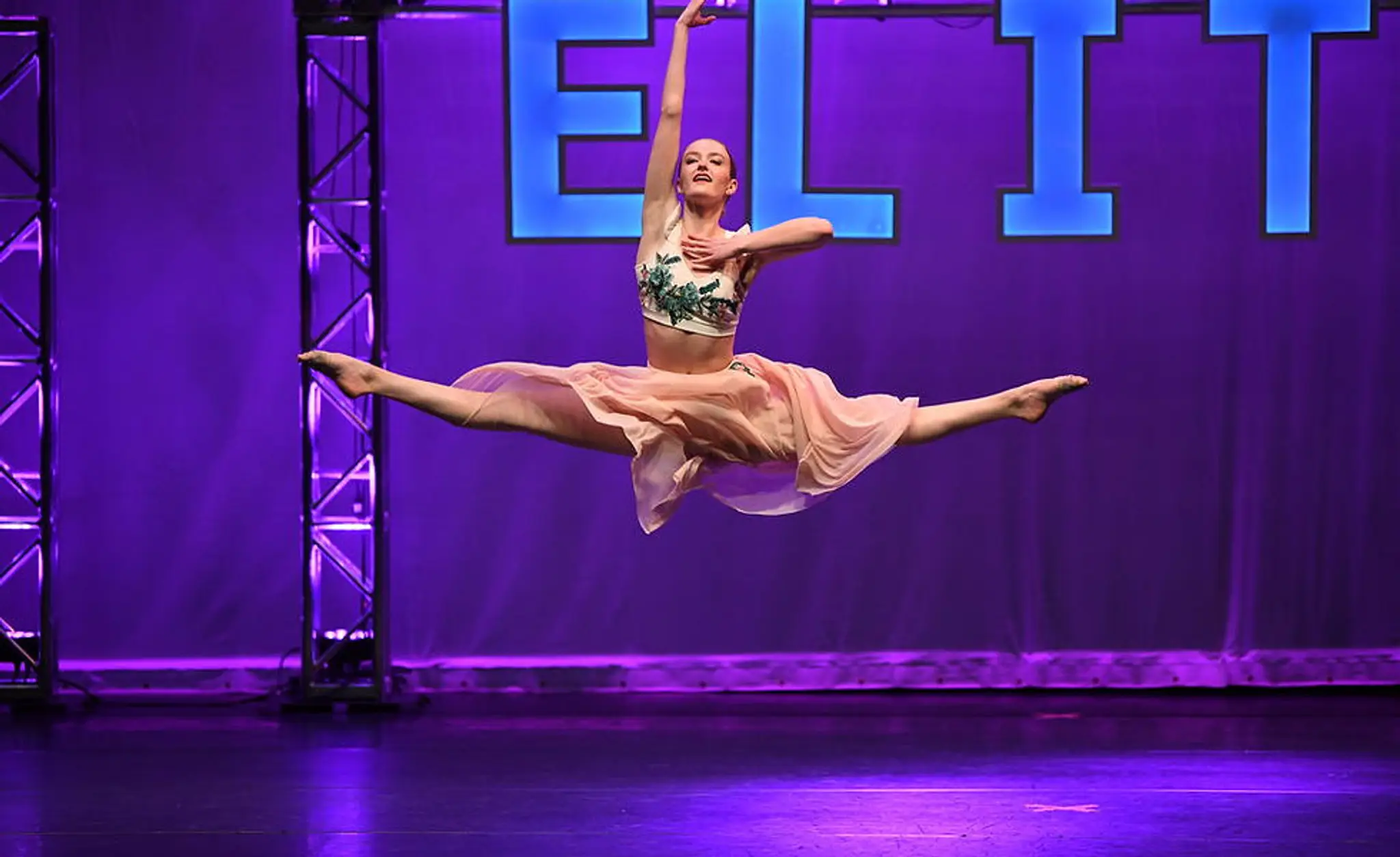 Elite Dance Challenge