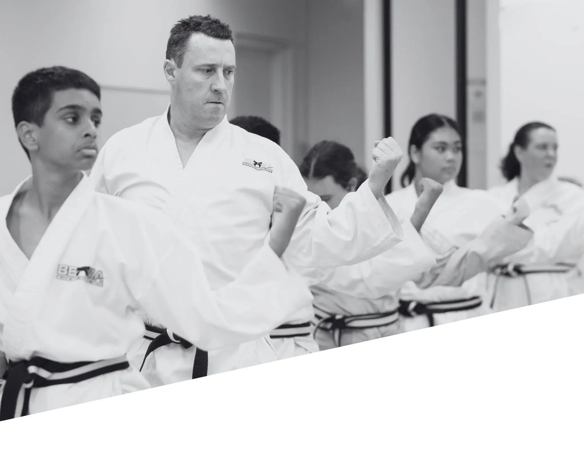 Black Belt Martial Arts Hornsby