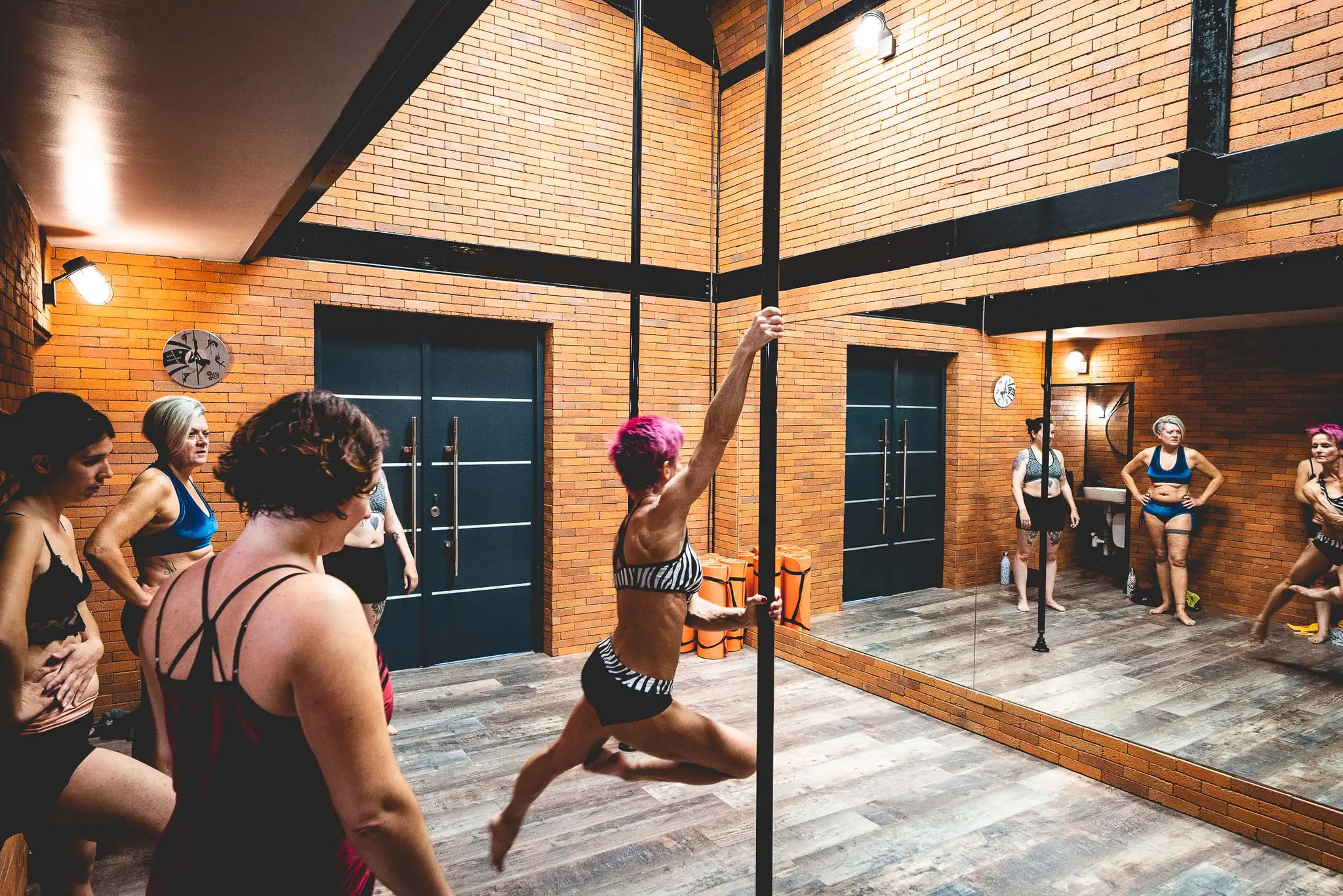 Workshop Pole Dance Passion