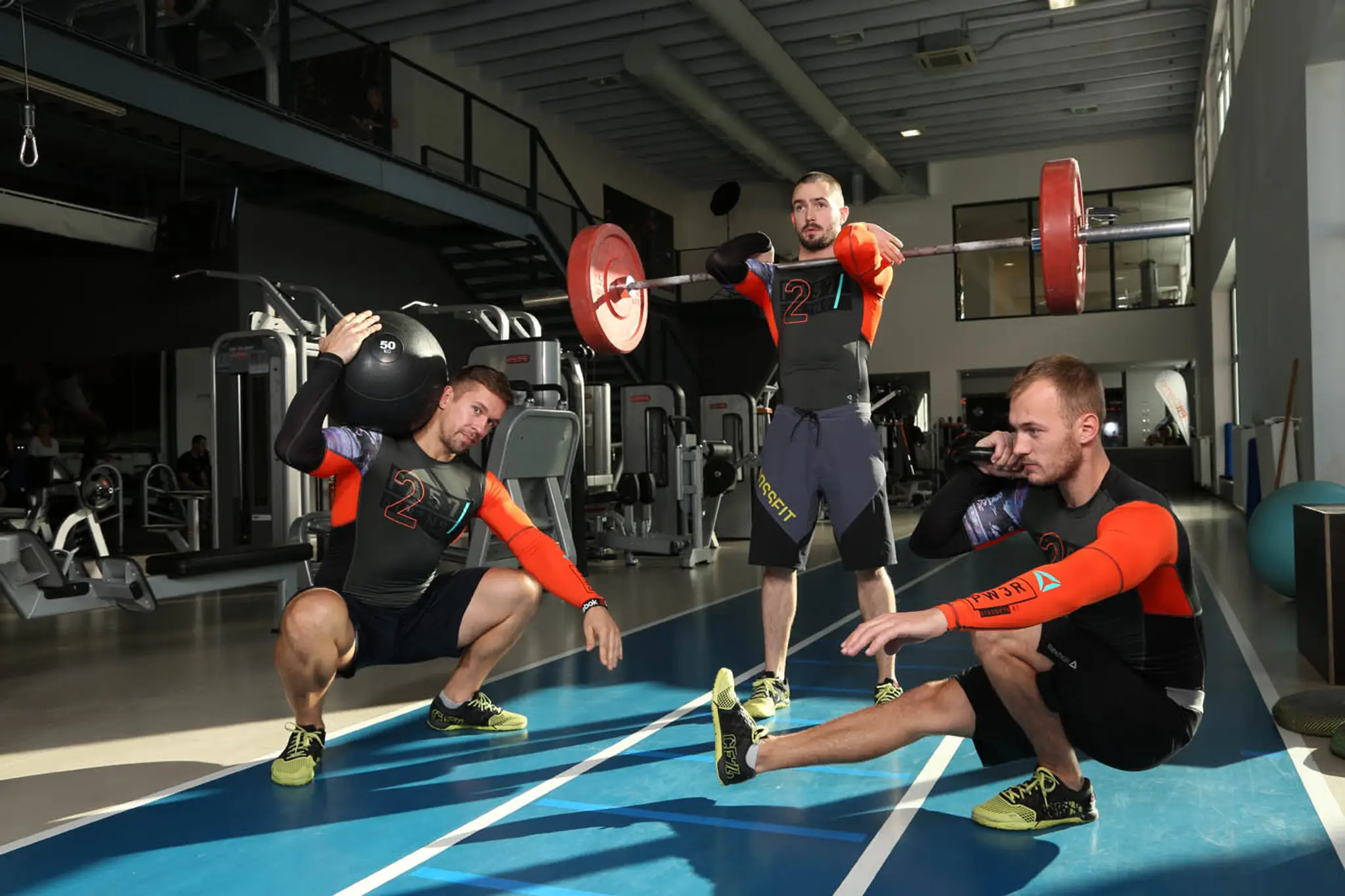 FitCamp- fitness centrum Bratislava Ružinov
