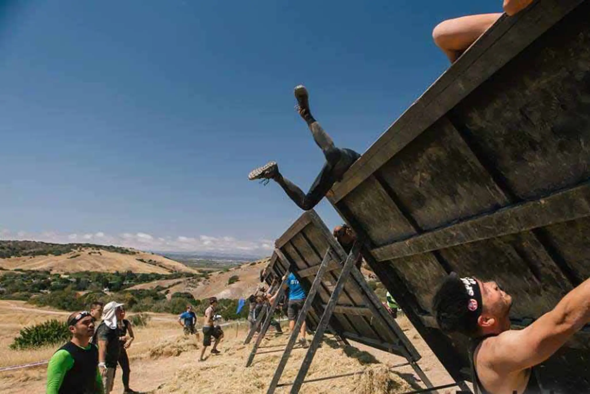 The Pinnacle Course (Obstacle Course Training Facility)