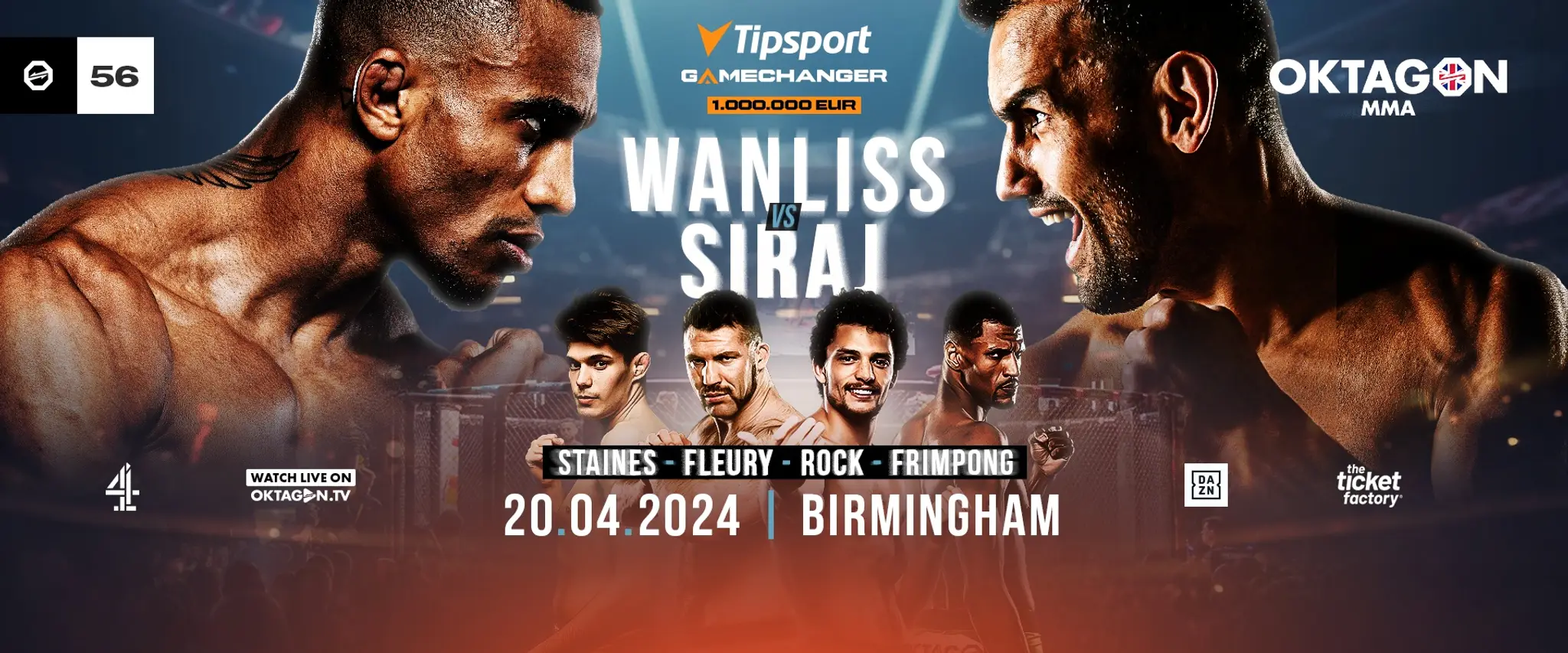 OKTAGON GYM - Šamorín