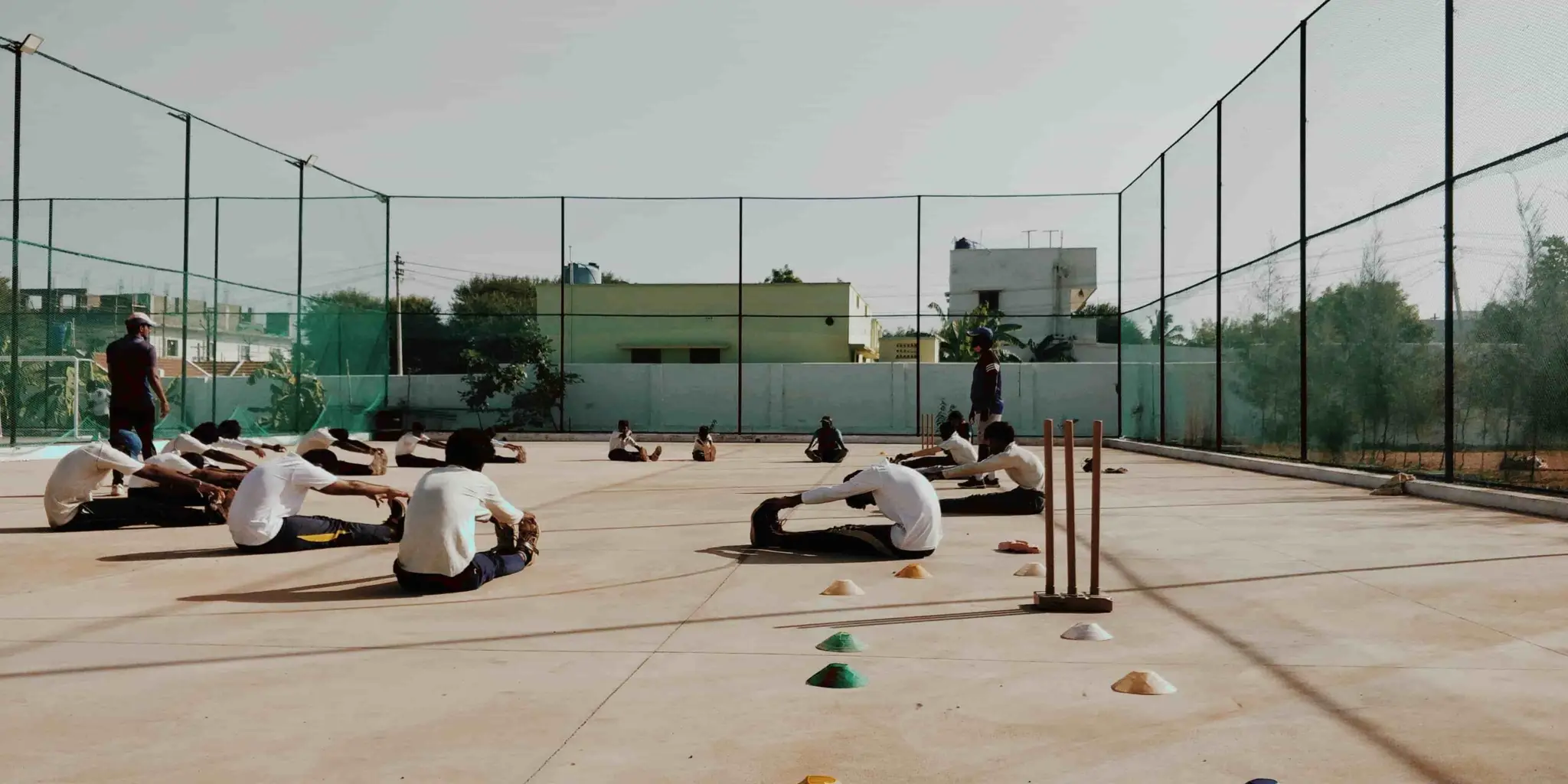 Super Kings Academy - Tirupur (Yali School of Cricket)