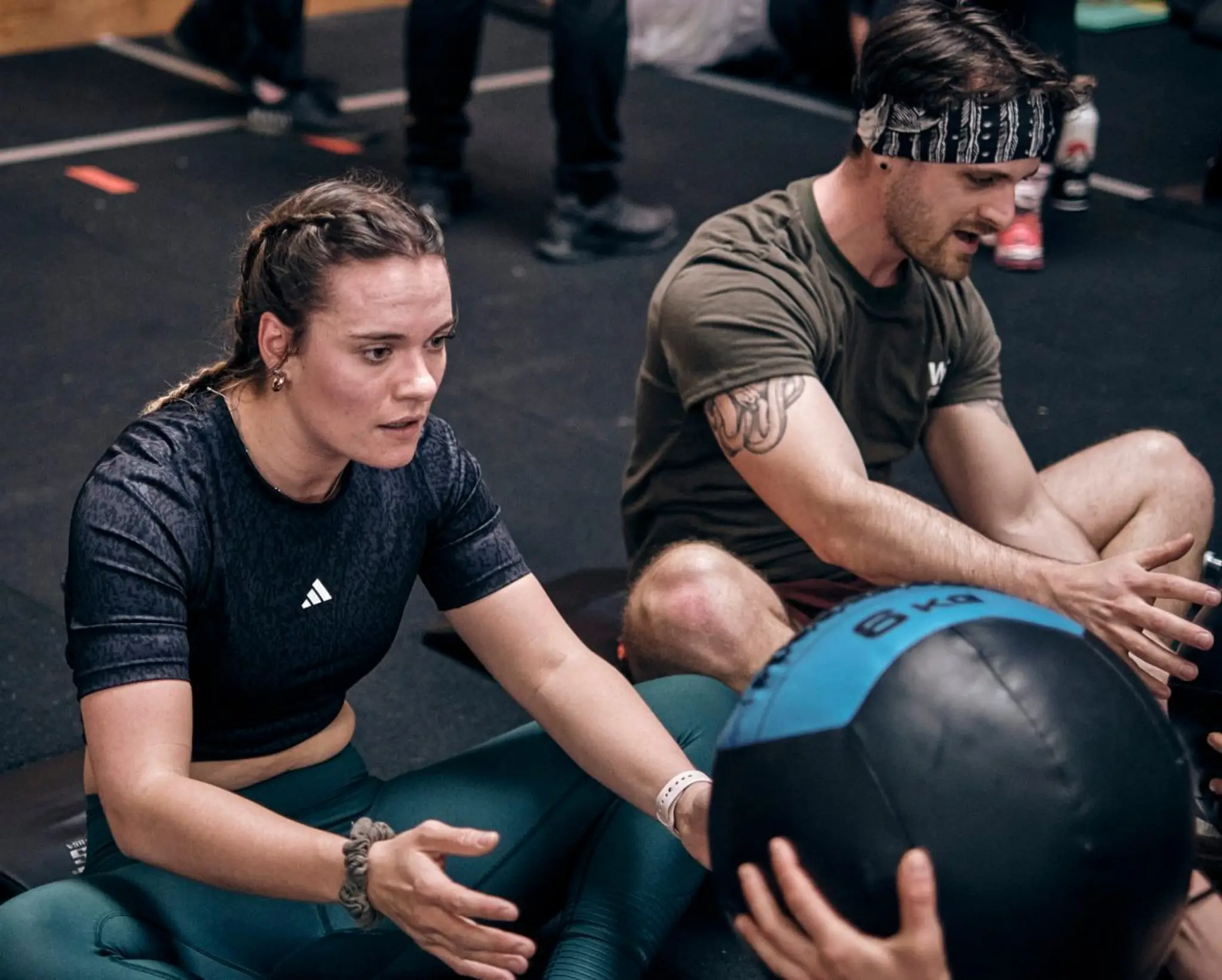 CrossFit MADEC 2
