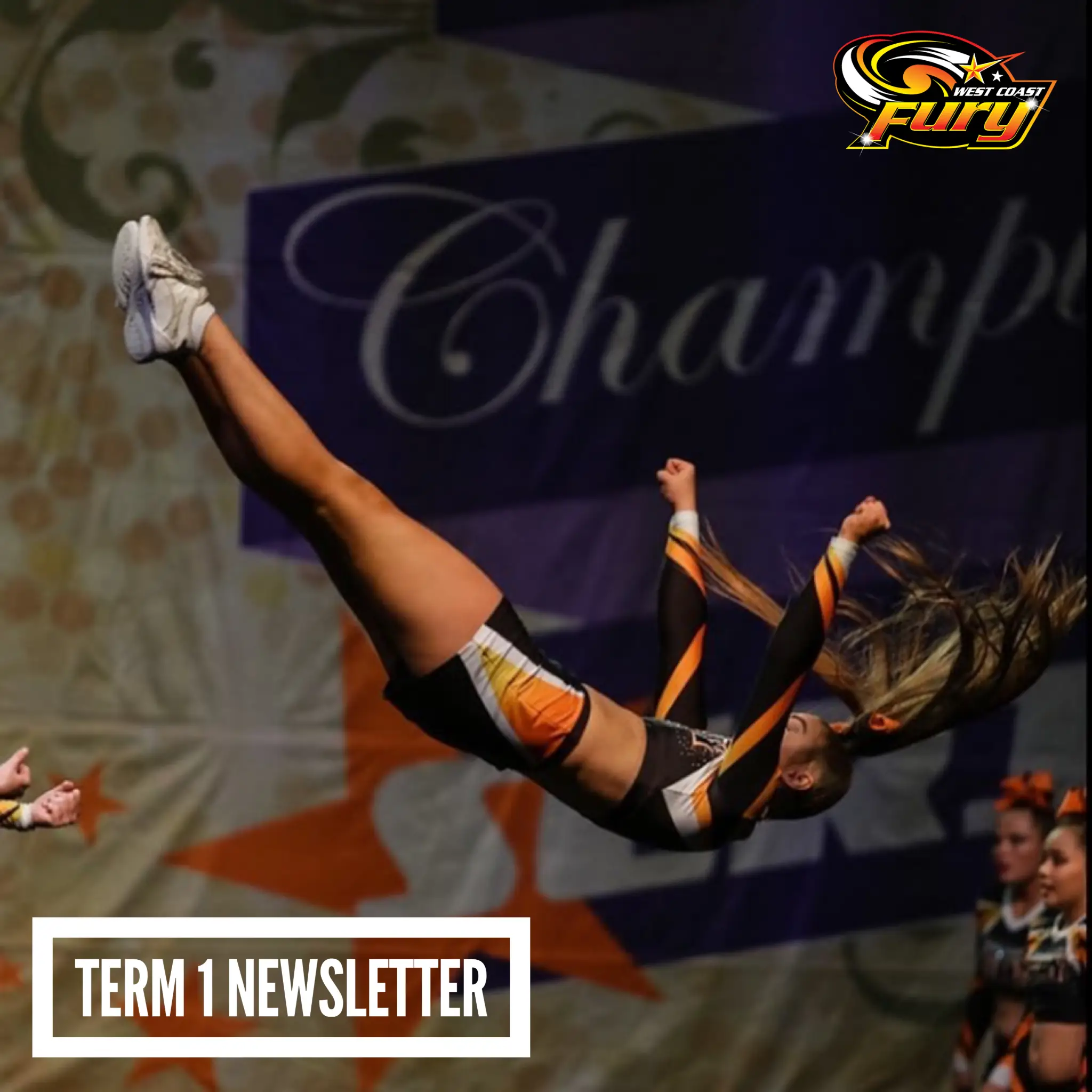 West Coast Fury Cheerleading