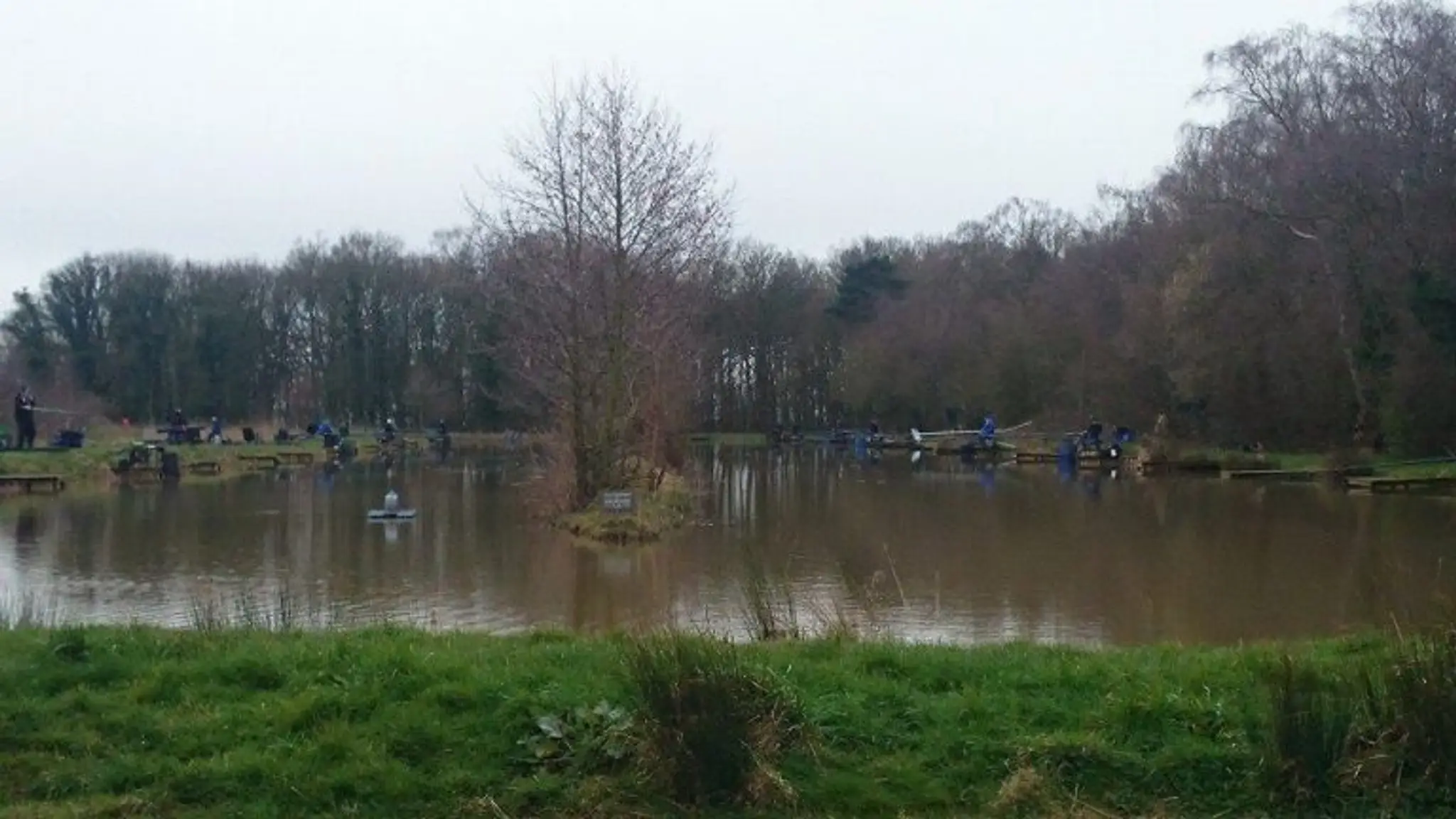 Bannister House Fishery