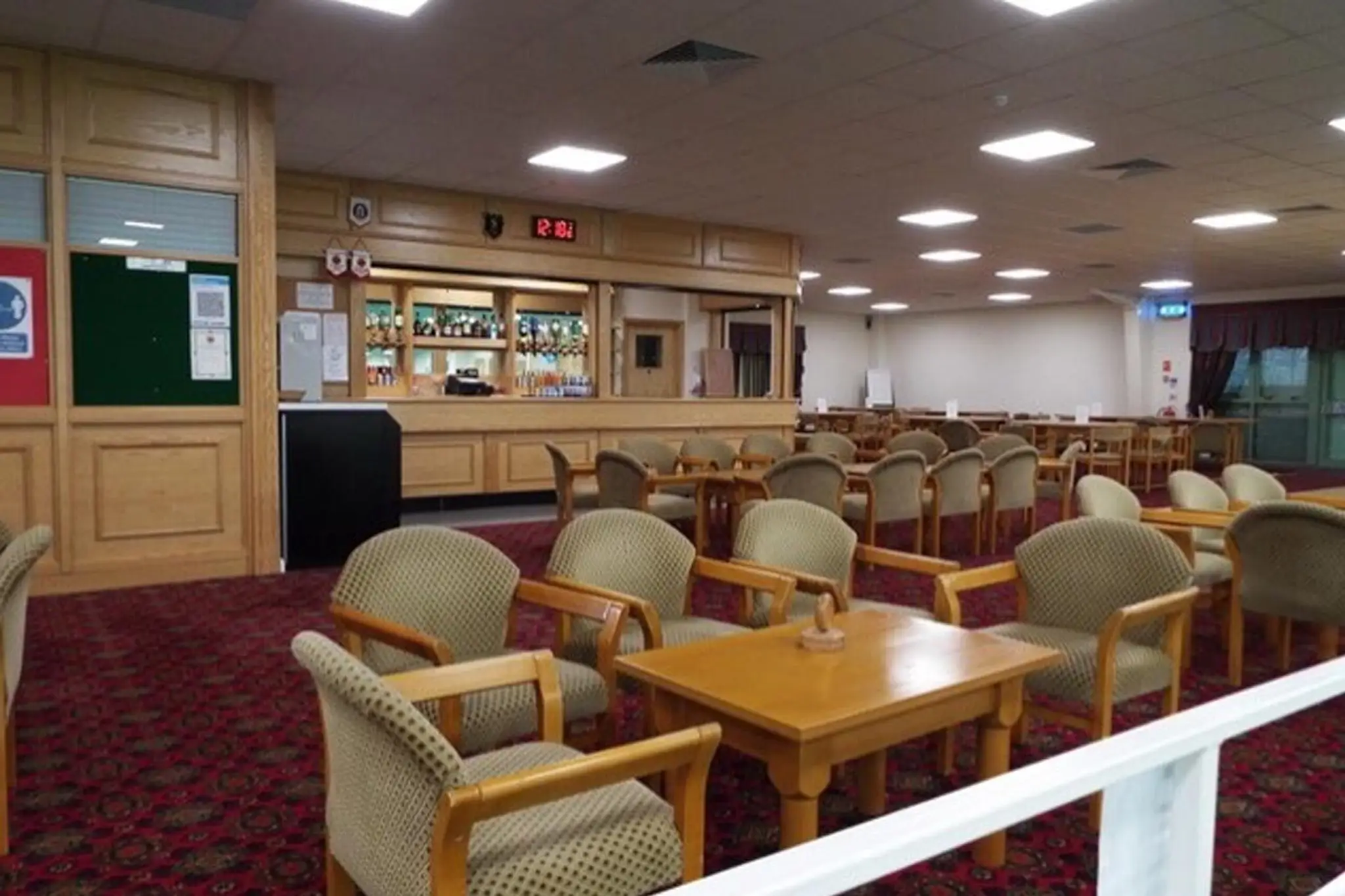 Daventry Indoor Bowling Club