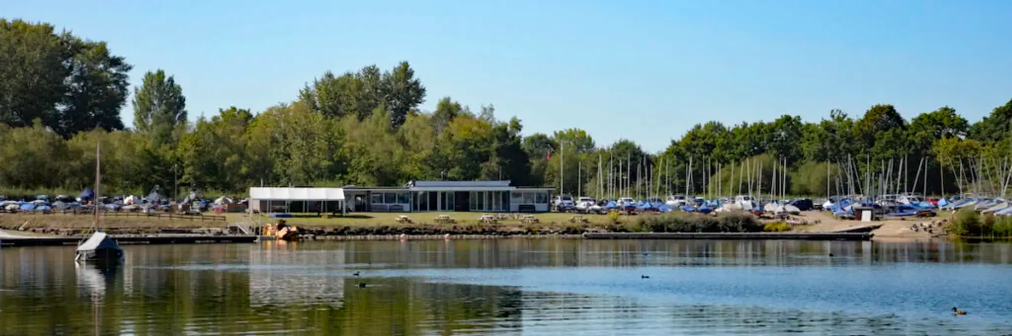 Papercourt Sailing Club