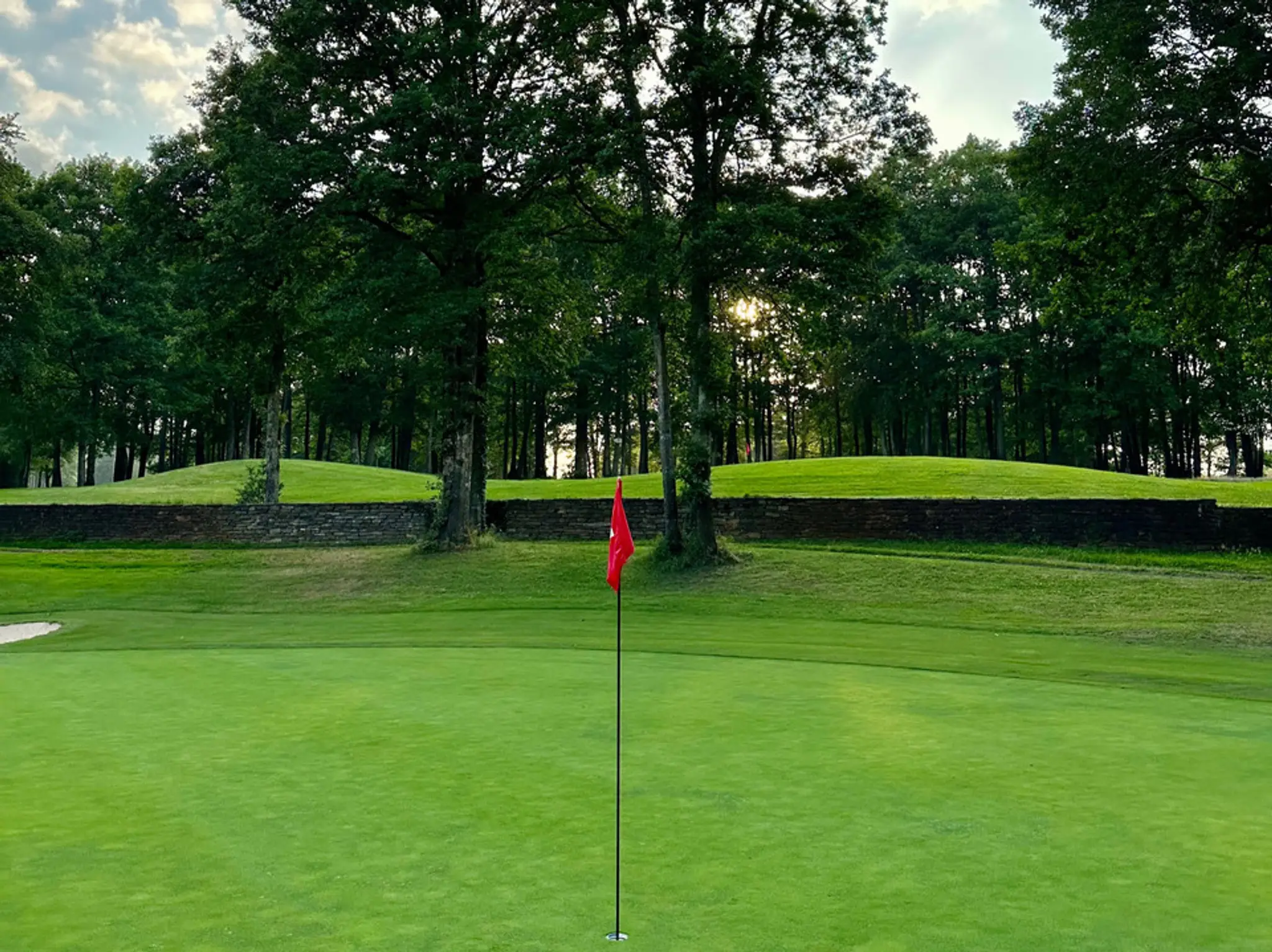 Golf De Haute Auvergne - Aurillac