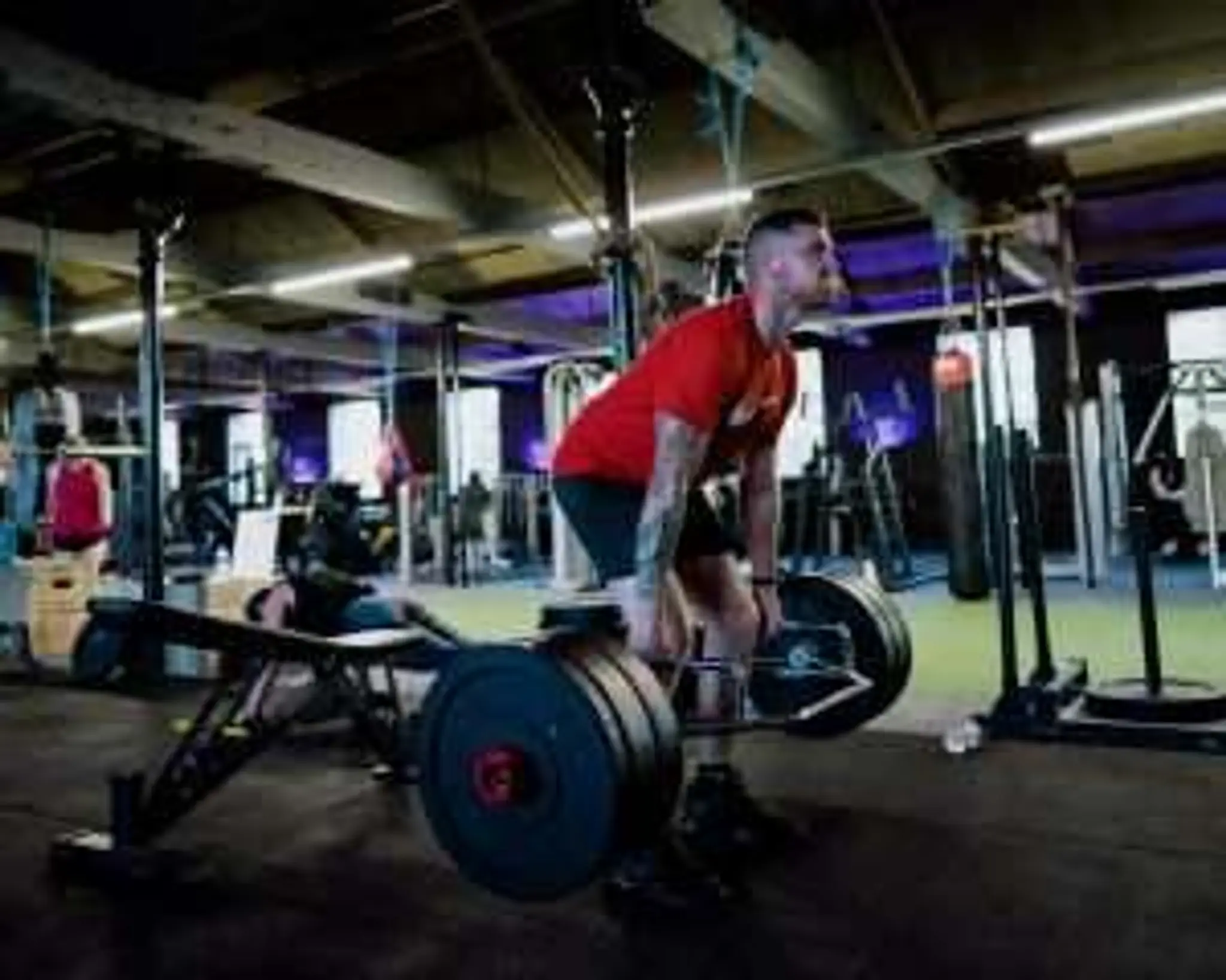 Metcon Gym Whitworth