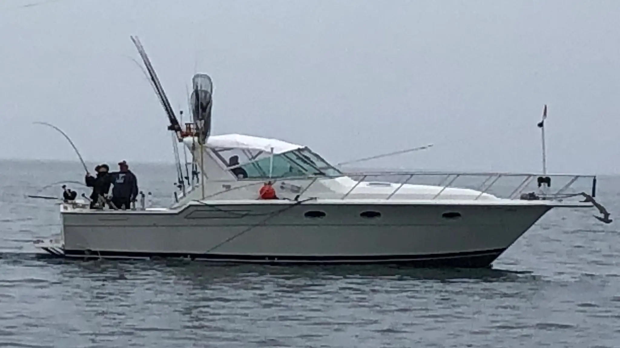 Niagara Fishing Adventures - Lake Ontario Charters
