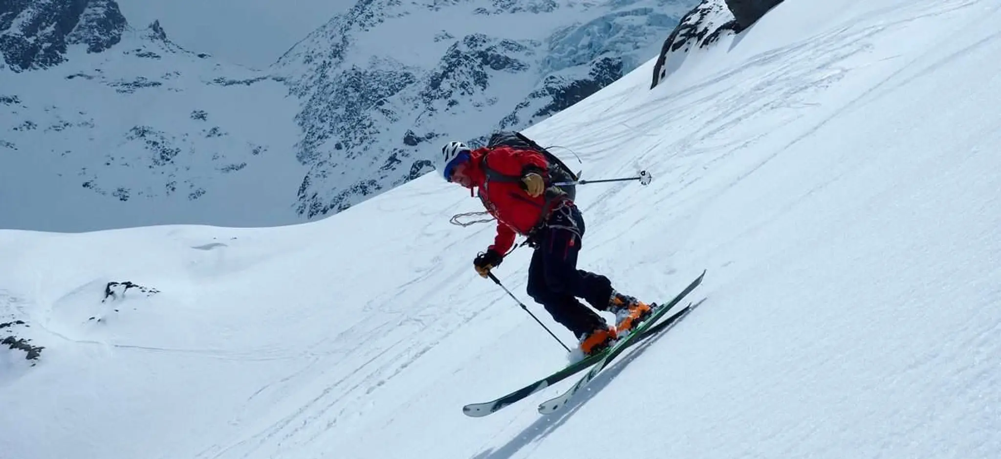 High Mountain Guides