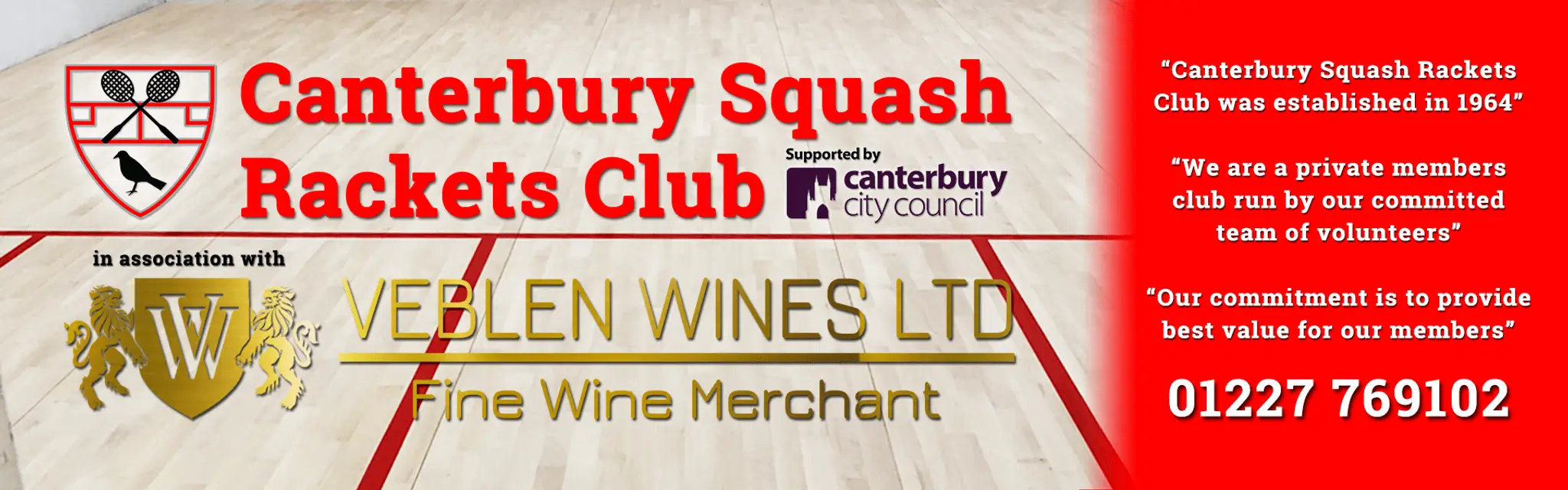 Canterbury Squash Rackets Club