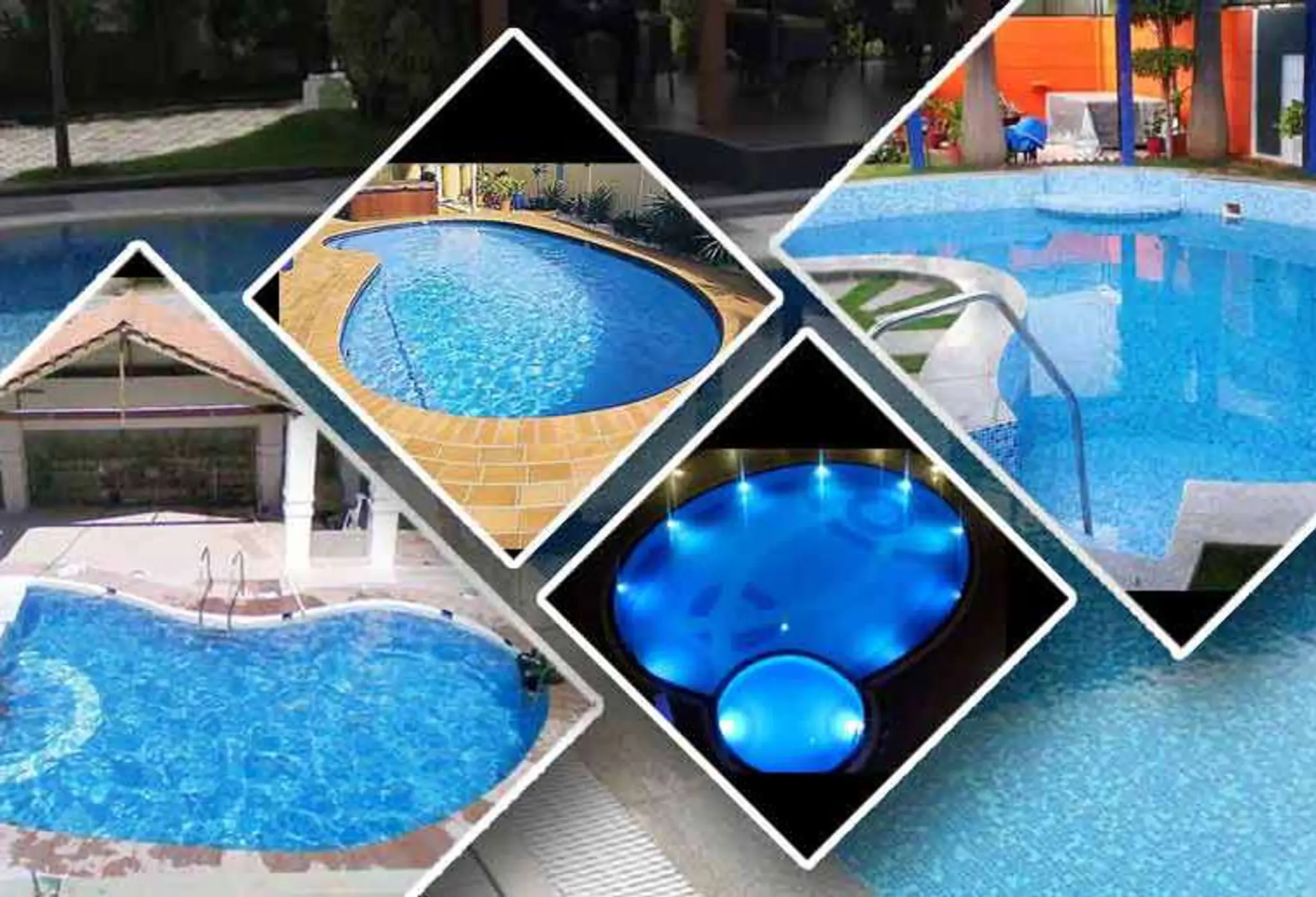 MR Swimming Pools & SPA Construction Company