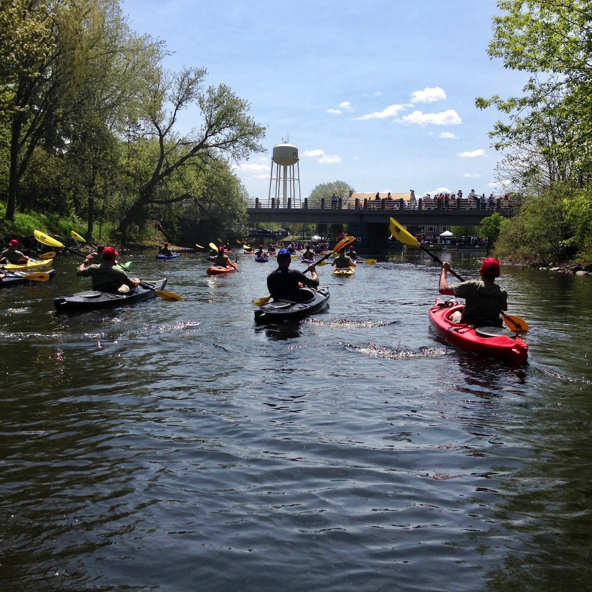 Perth Major Outfitters Boat Rentals & Mini Golf