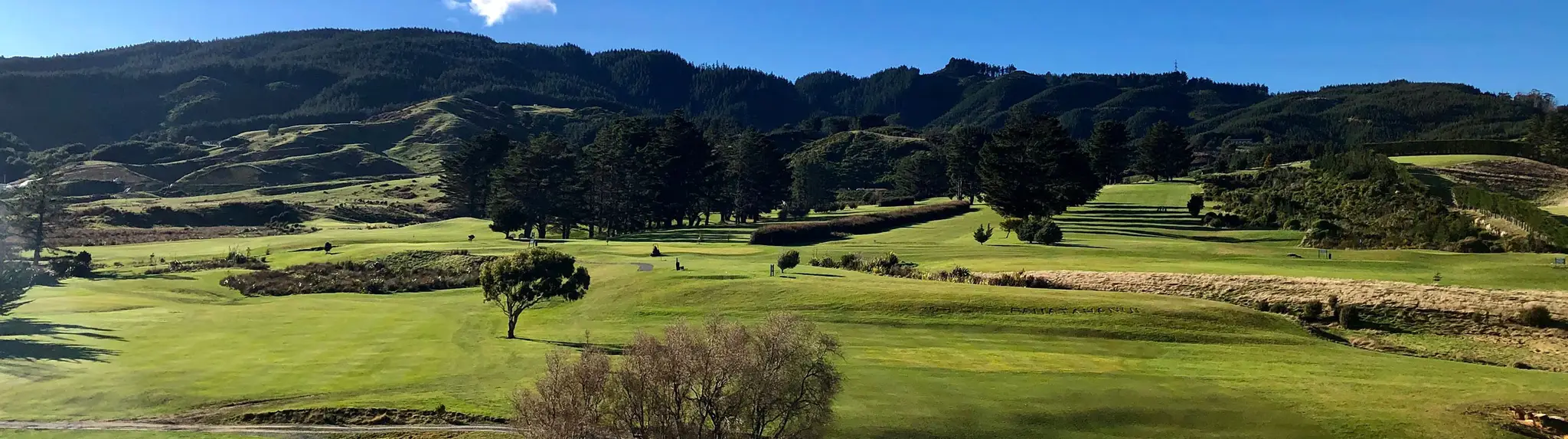 The Morgans Golf Course