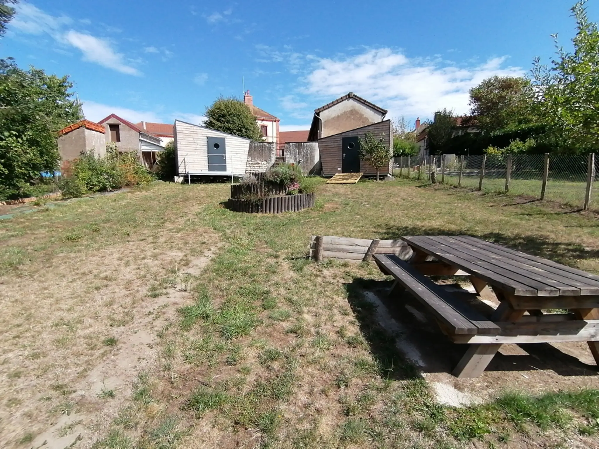cabanes de randonnée