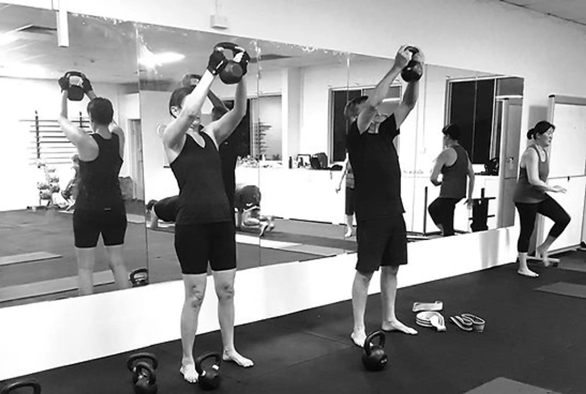 The Shed Community Fitness Inc. - Salisbury's only Not for Profit Community Fitness Space !!