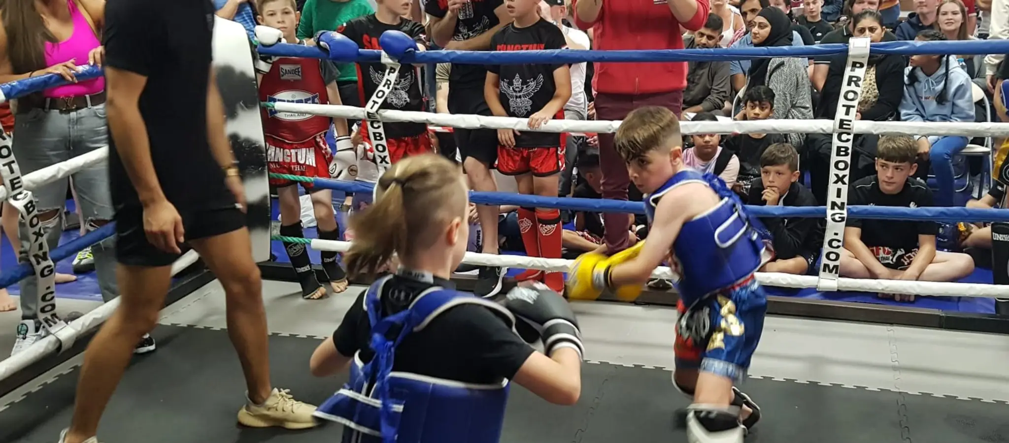 Ladies Self Defence & Fitness @ Middleton Martial Arts Academy